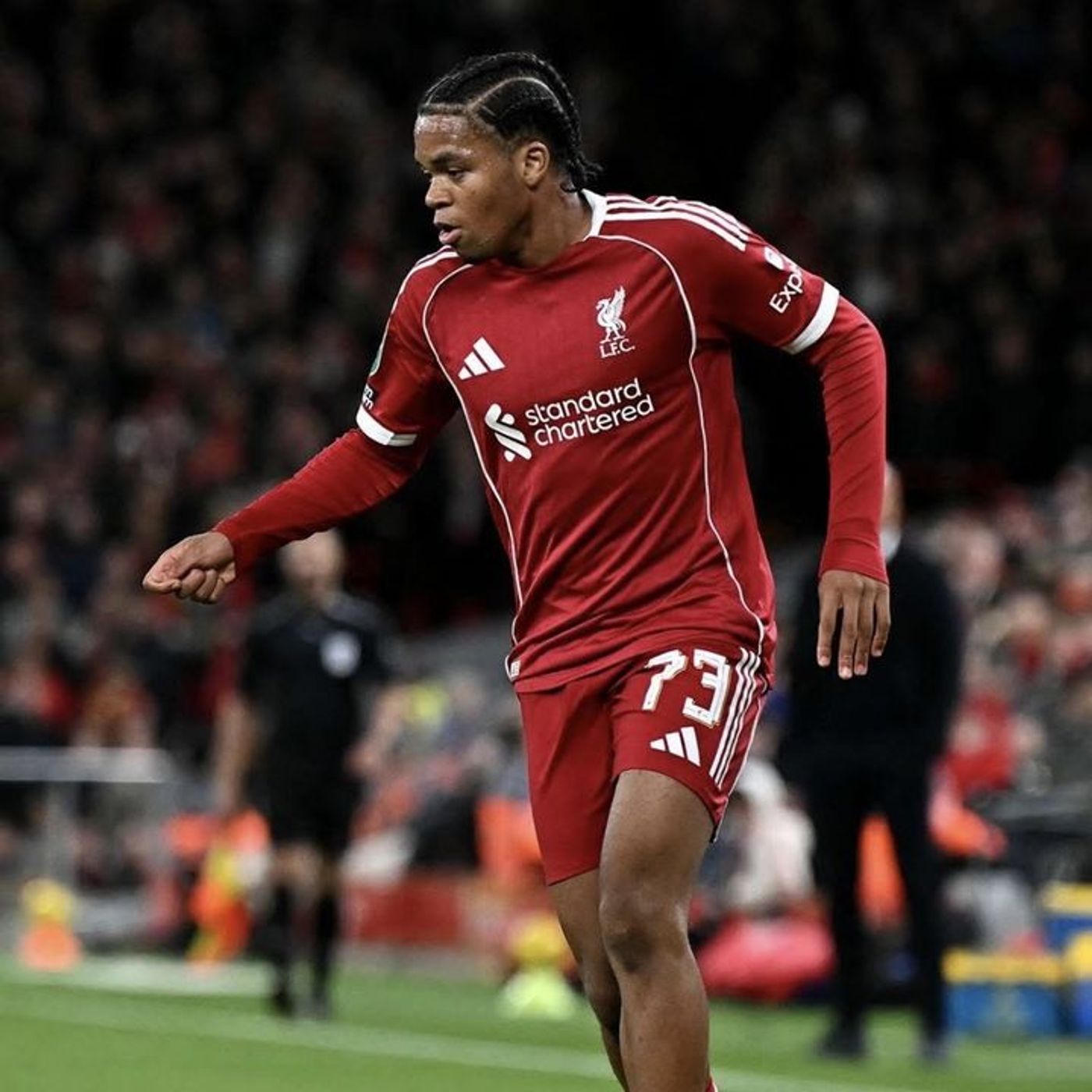 S91E36: If I've A Criticism Sometimes With The Premier League - Trevor Gear On Players Walking Around