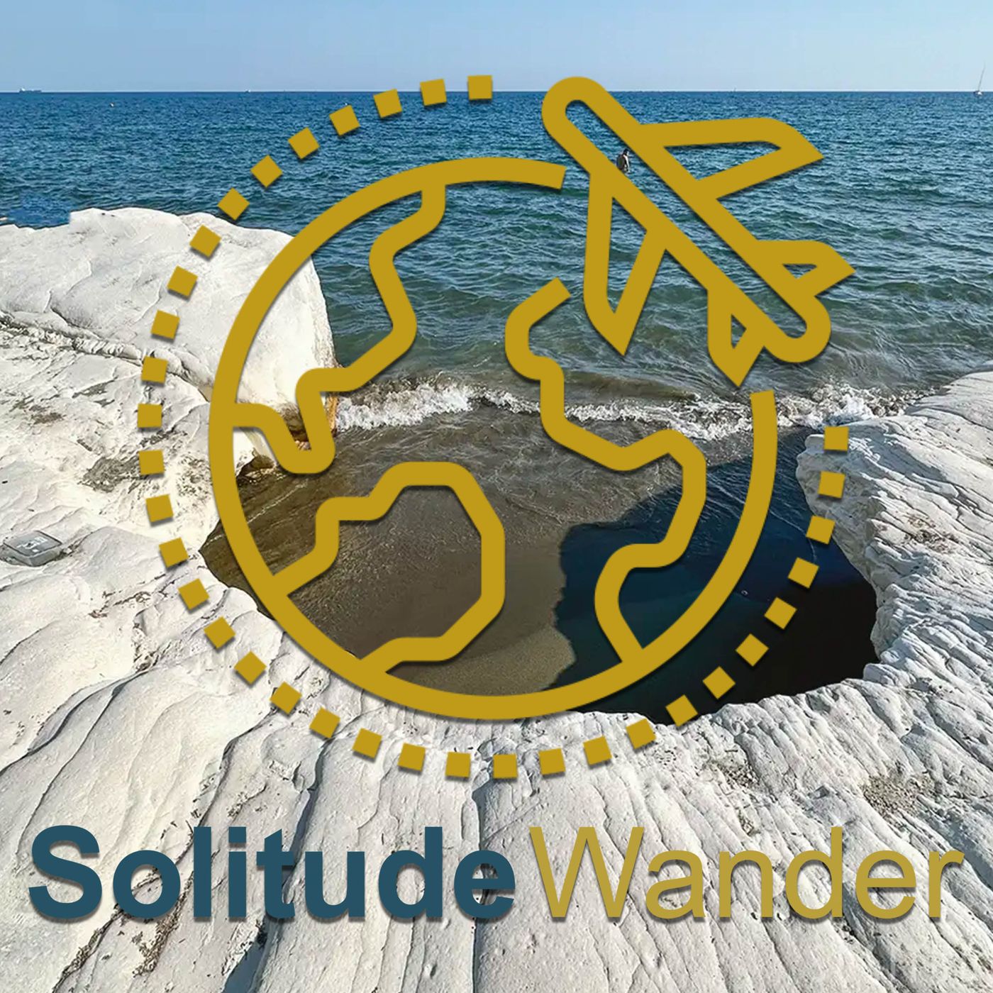 Southern Cyprus Guide Podcast - Solitude Wander episode artwork