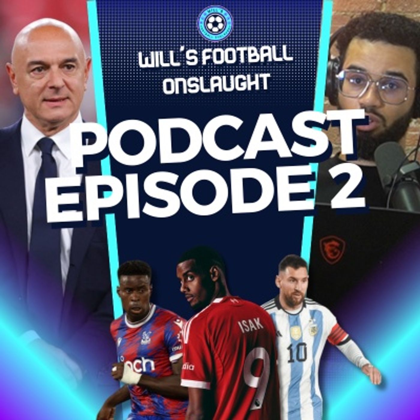 Daniel Levy SHOCK Exit, Messi Home Farewell & Deadline Day Drama!