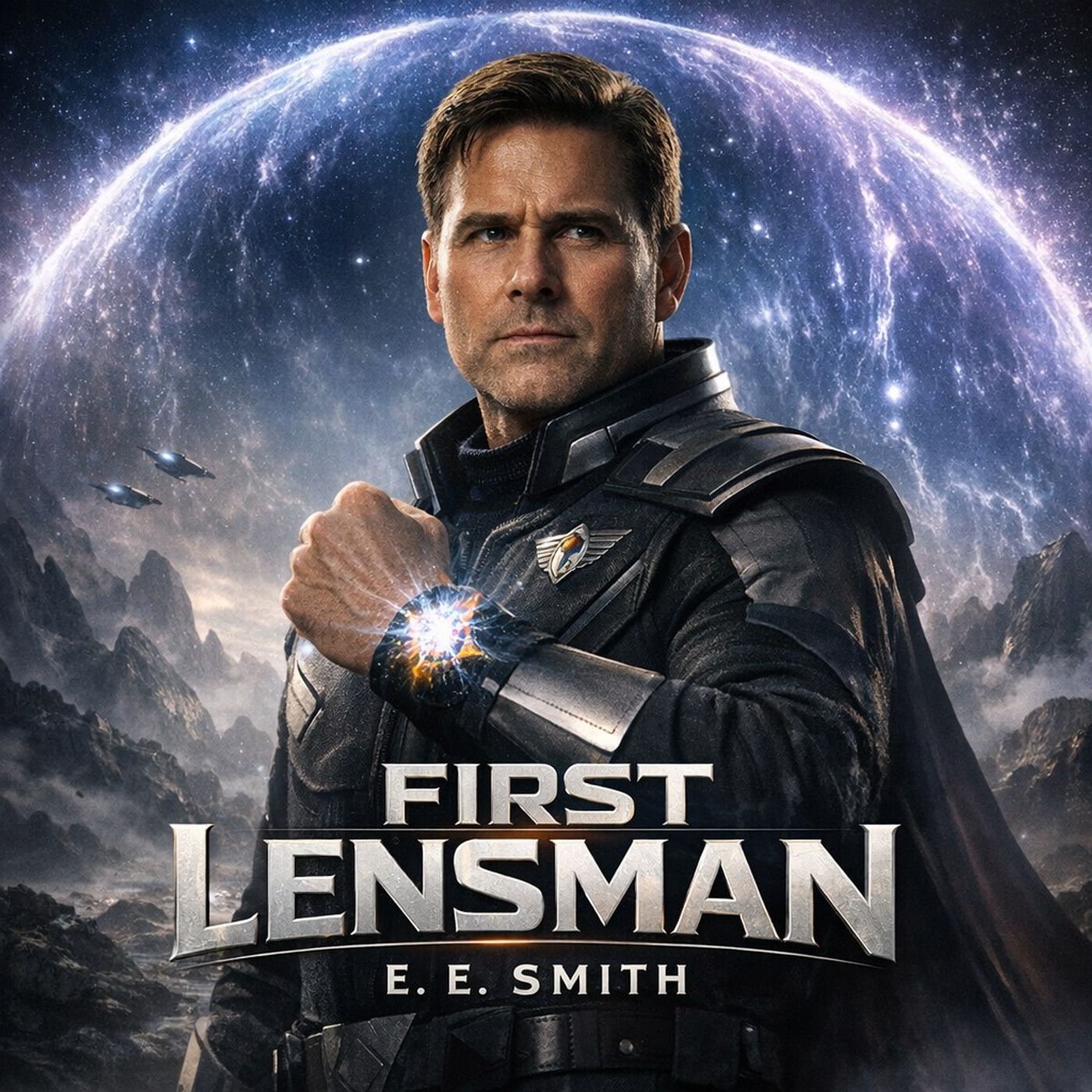 🟡 First Lensman (Full Audiobook) | E. E. Smith