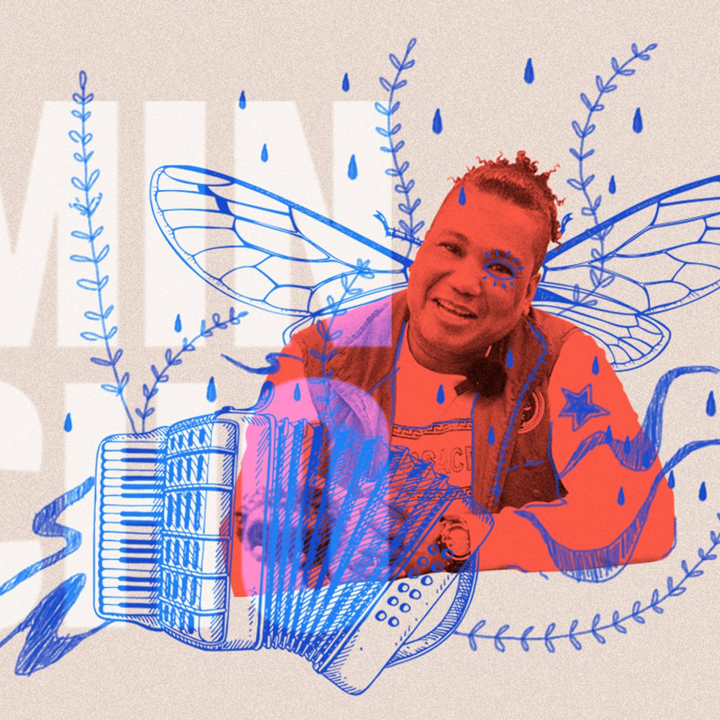 Mincho, el paramilitar que cambió las armas por instrumentos  musicales