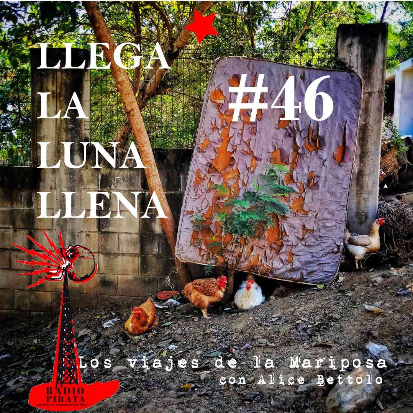 CAP 46 Llega la luna llena episode artwork
