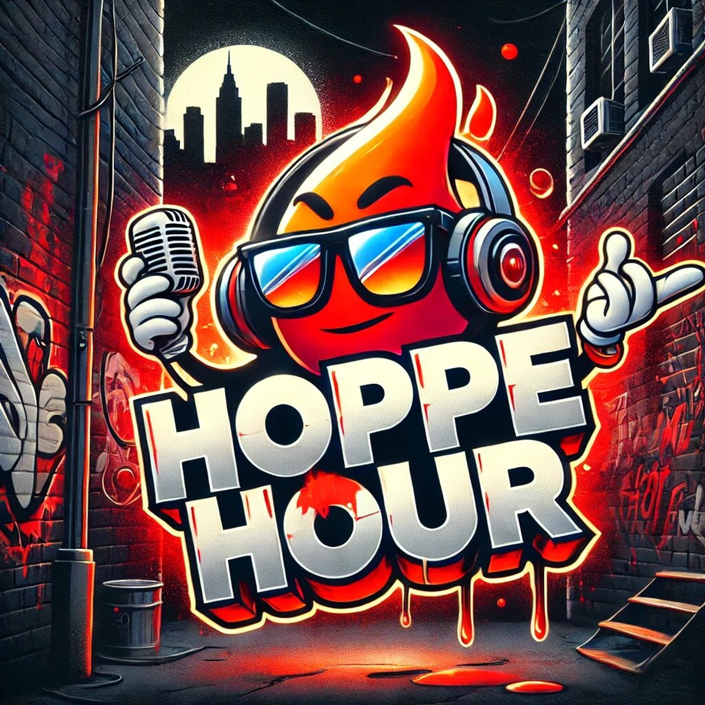 Hoppe FRIDAY EVE! (Hoppe Hour With Ryan Hoppe: 4.24.25)