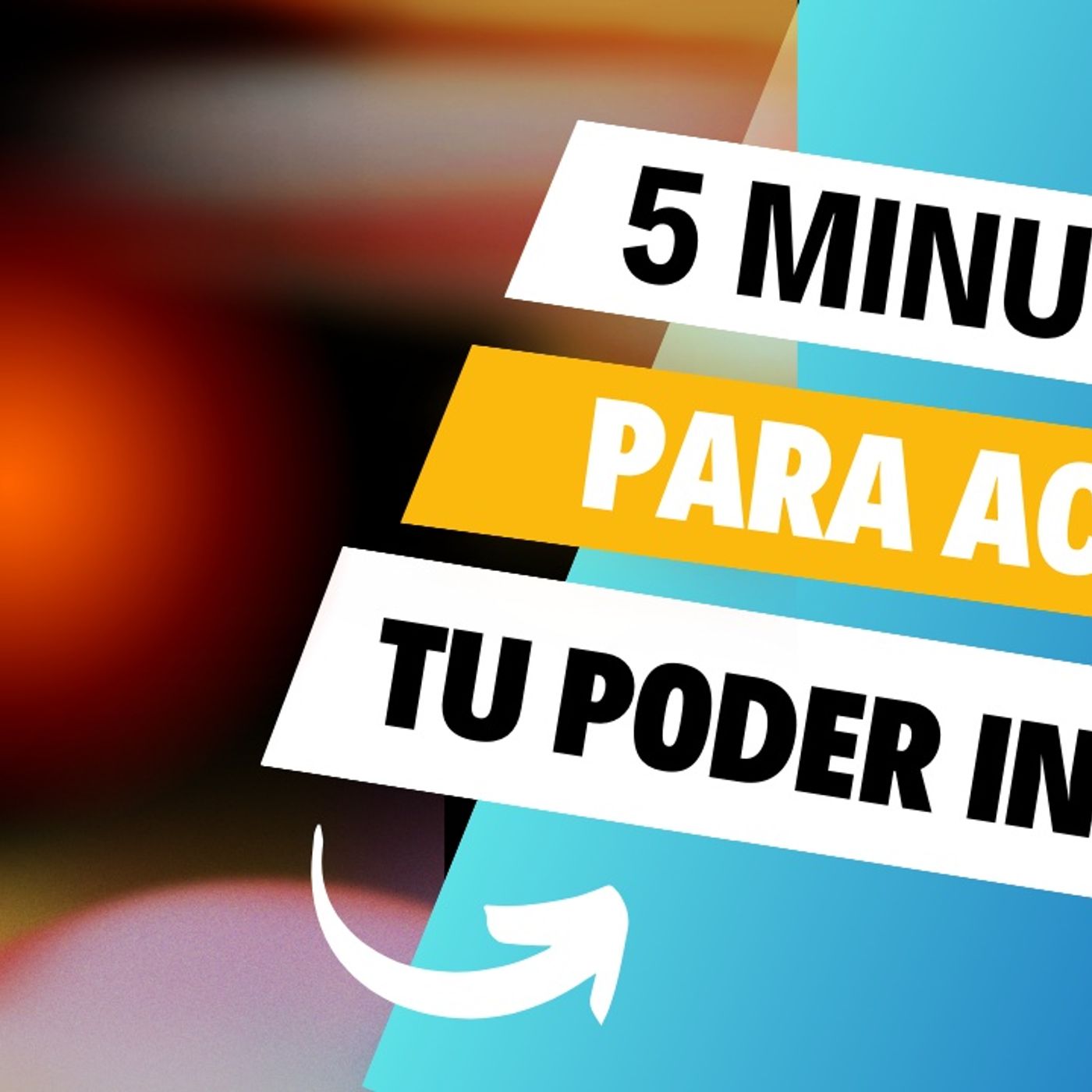 #MeditaciónGuiada #EnergíaInterior #PoderPersonal 5 MINUTOS PARA ACTIVAR TU ENERGIA INTERIOR. episode artwork