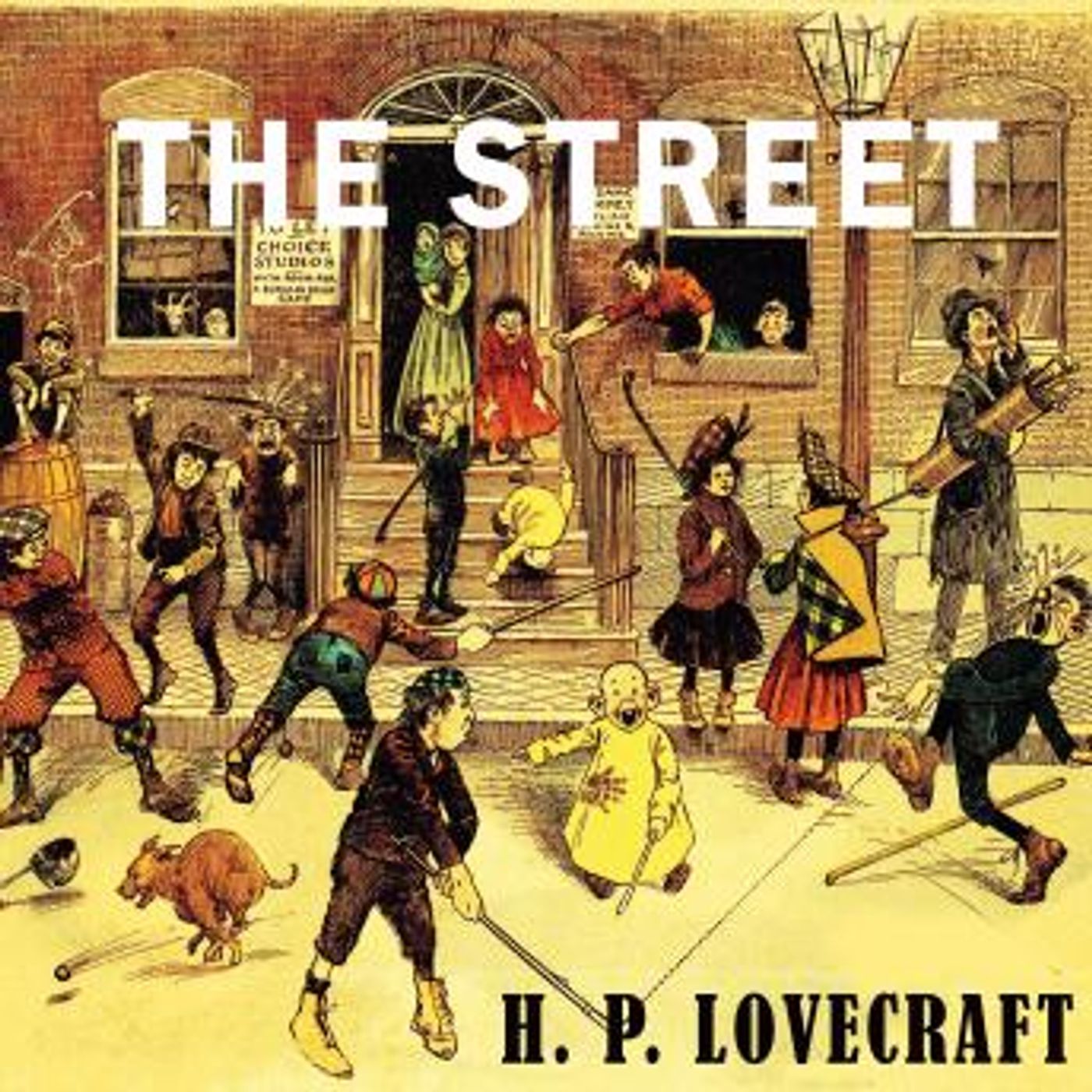 Download Incredible Full Audiobooks in Mystery, Thriller & Horror, Horror