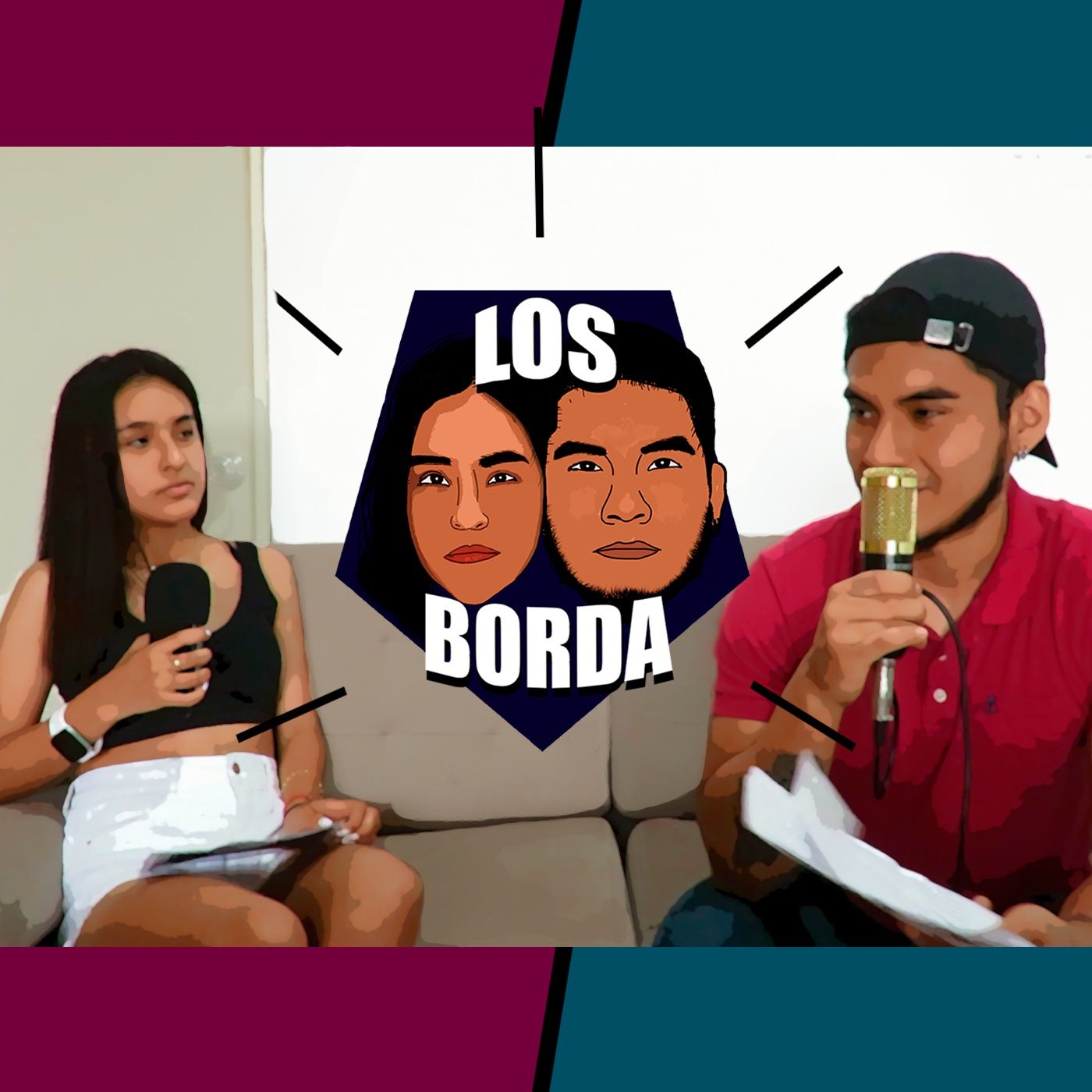 Los Borda Podcast