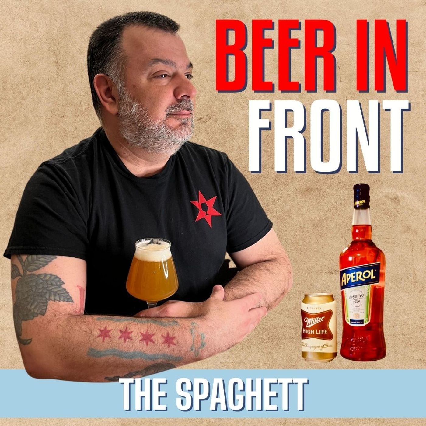 Beer In Front
