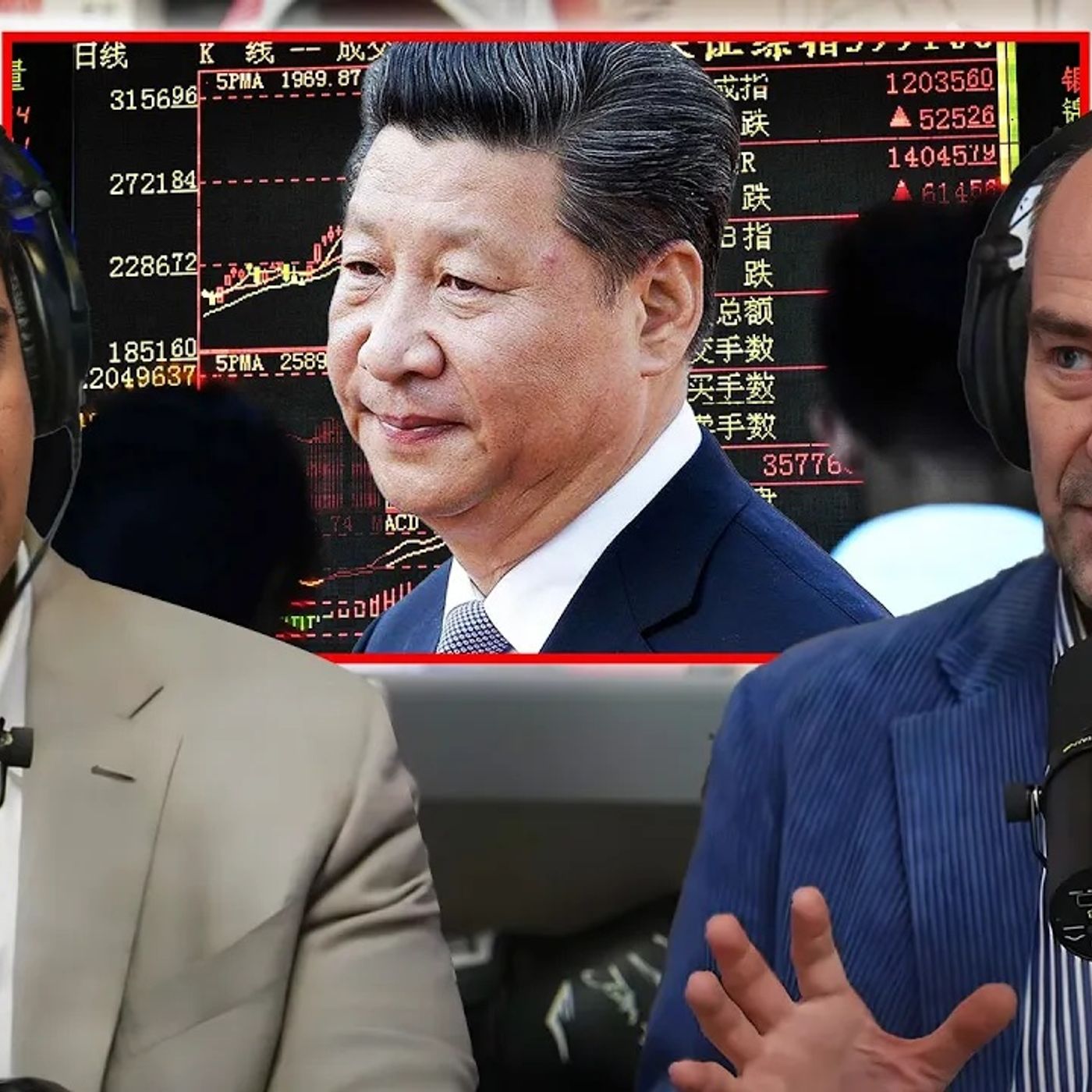 "Who Needs Who More?" - Richard Werner REVEALS The U.S. vs China Power Struggle In Global Trade War