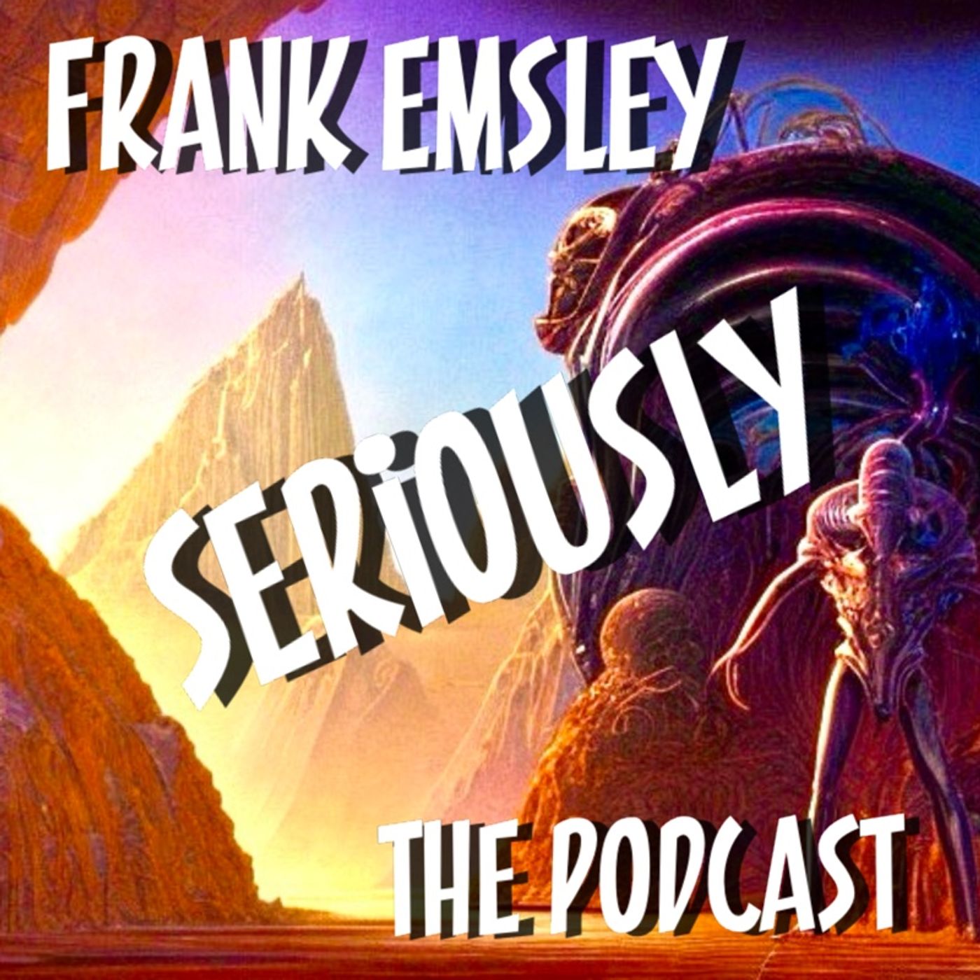 Frank Emsley Seriously