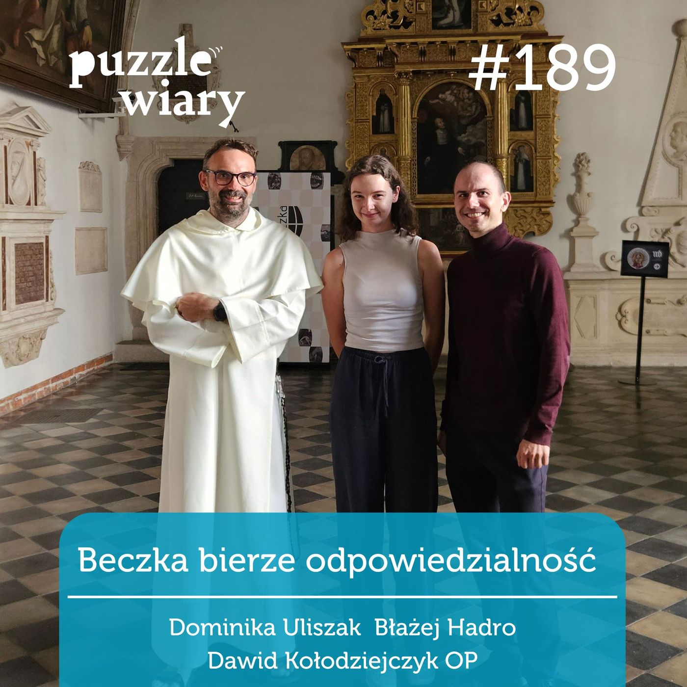 189: Beczka bierze odpowiedzialność