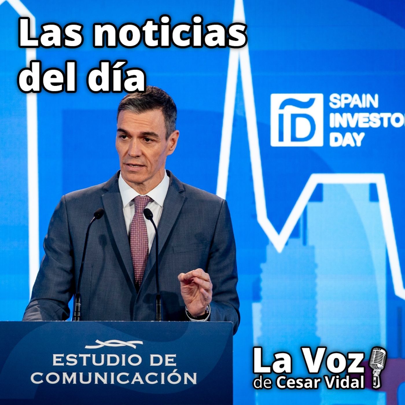 La Voz de César Vidal