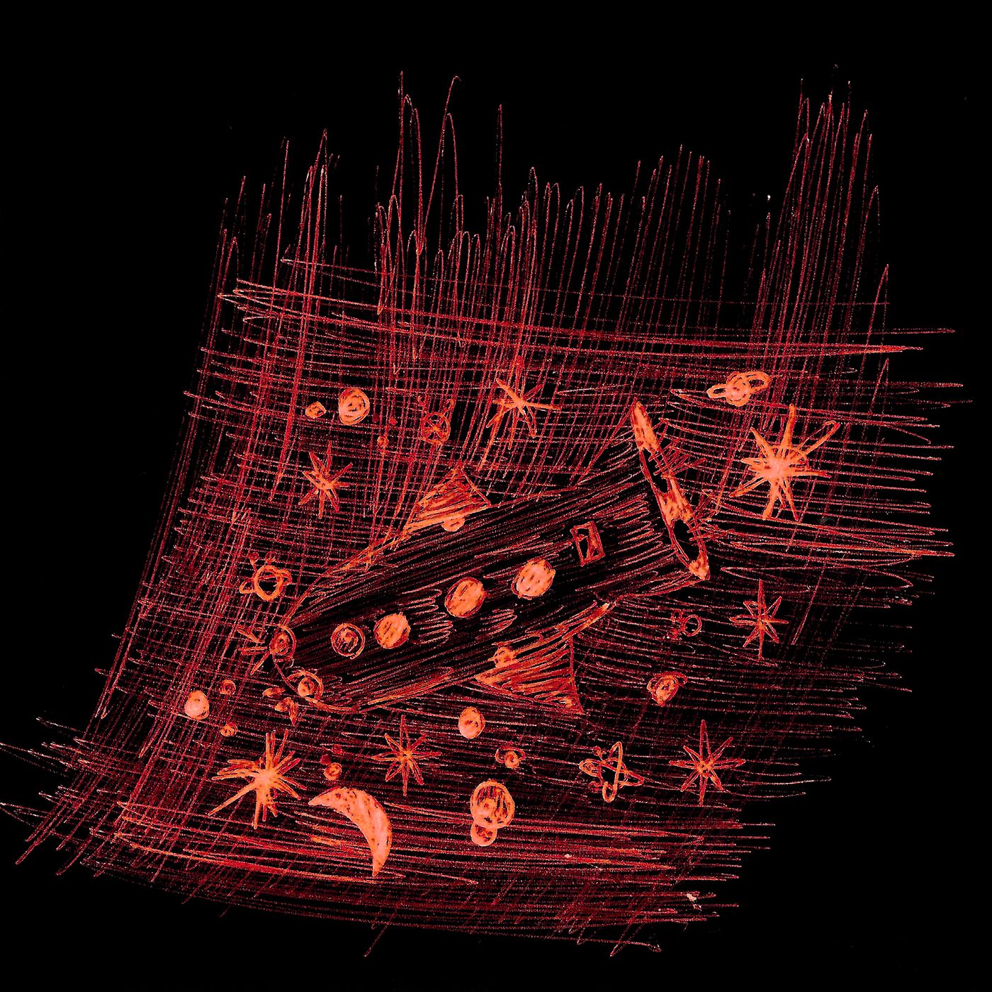 Midnight Space Flight
