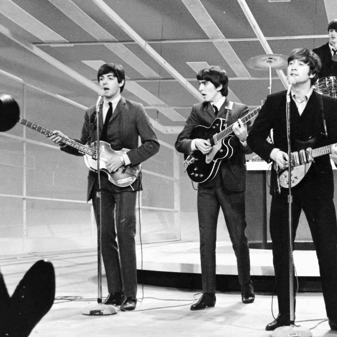 The Beatles’ missing 1964 ‘Top Of The Pops’ performance footage found episode artwork