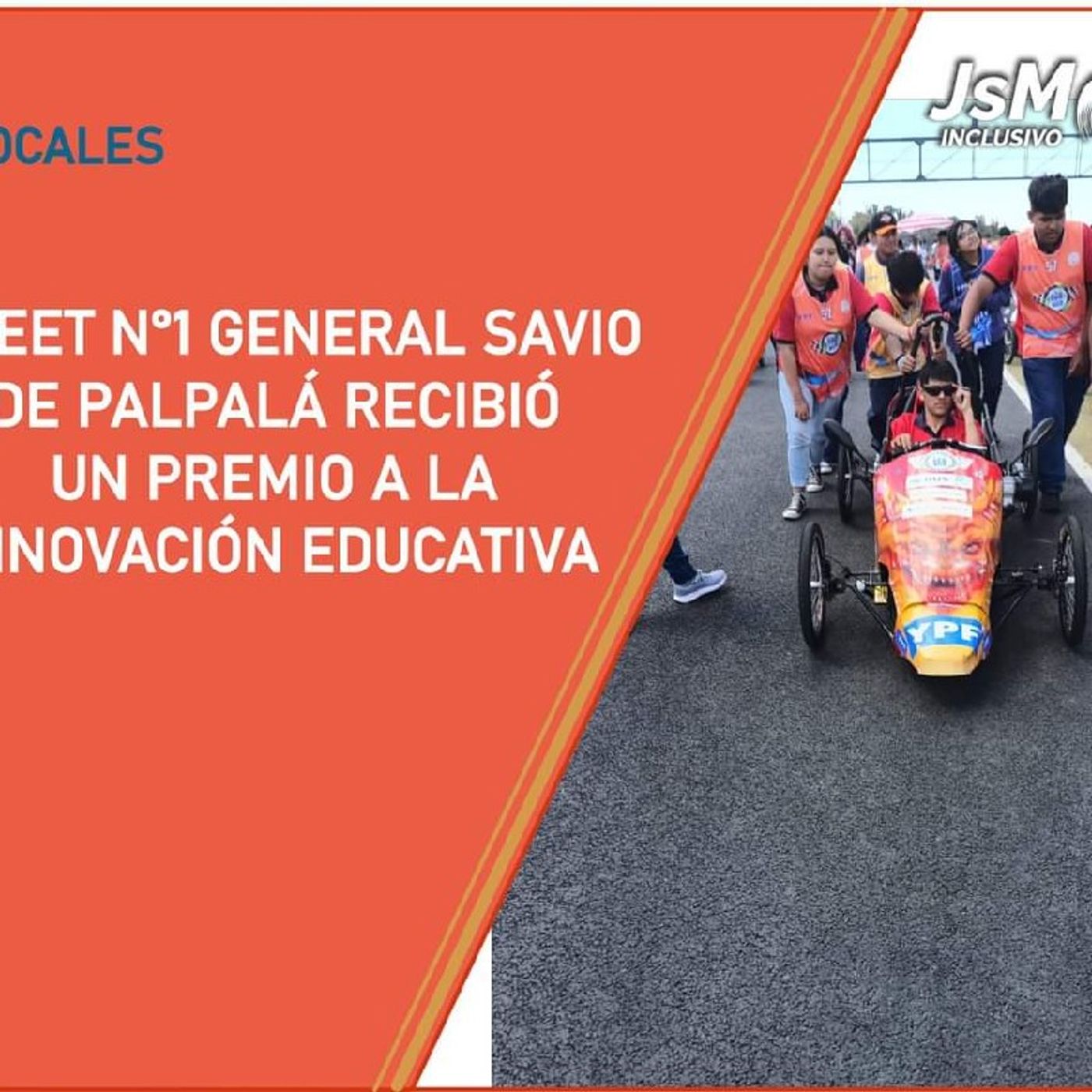Jujuy se mueve inclusivo