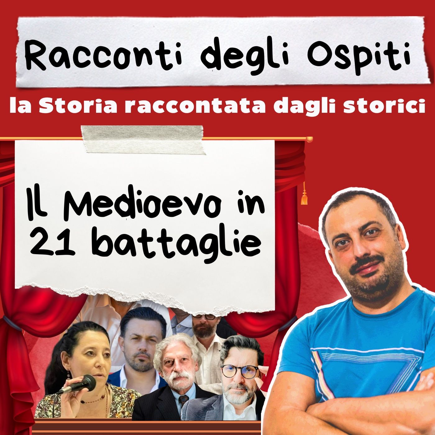 Racconti degli Ospiti