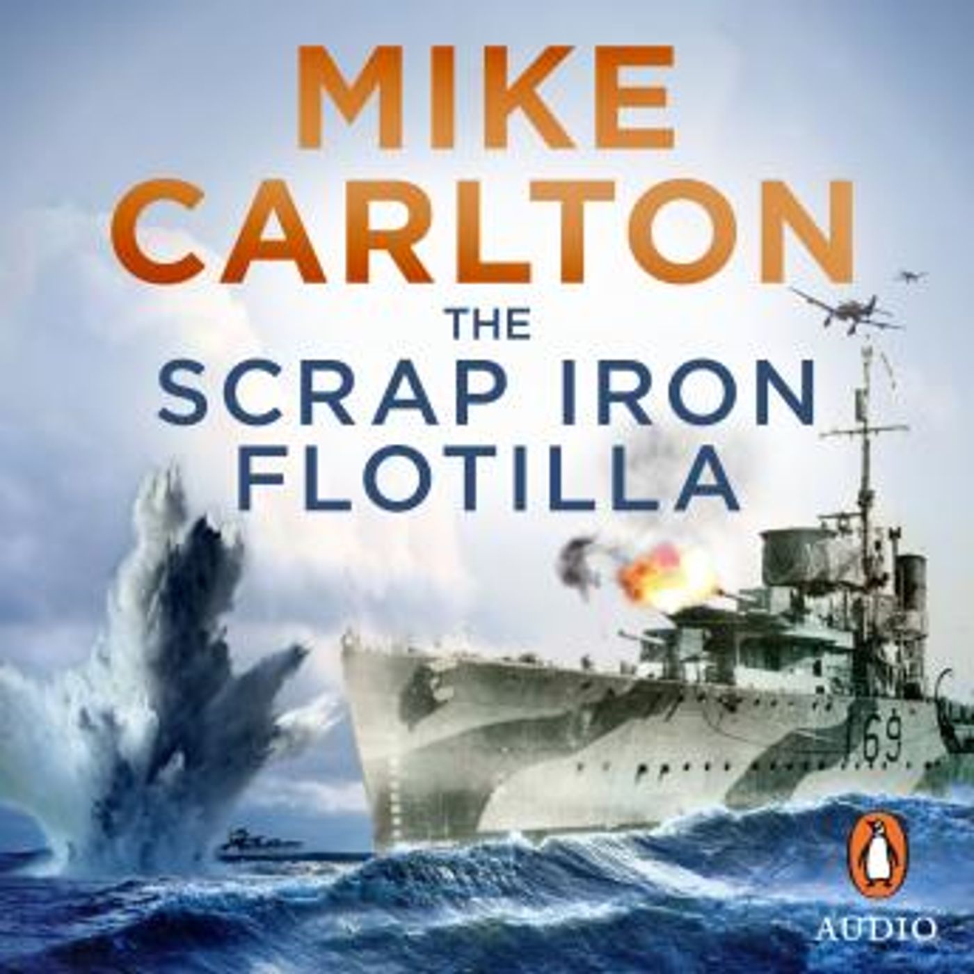 Get Best Full Audiobooks in History, Military