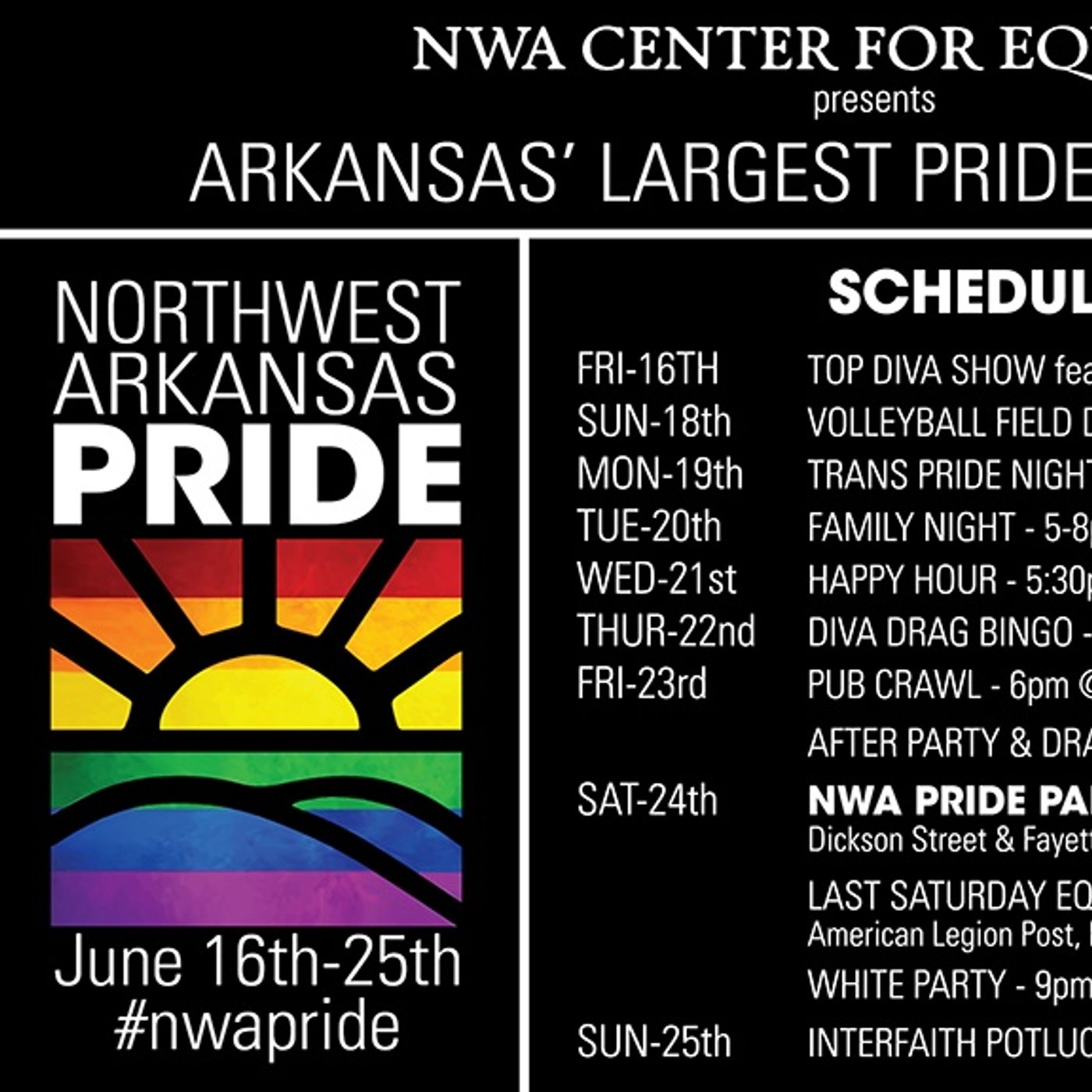 Episode 51: NWA Pride 2017 - podcast episode cover