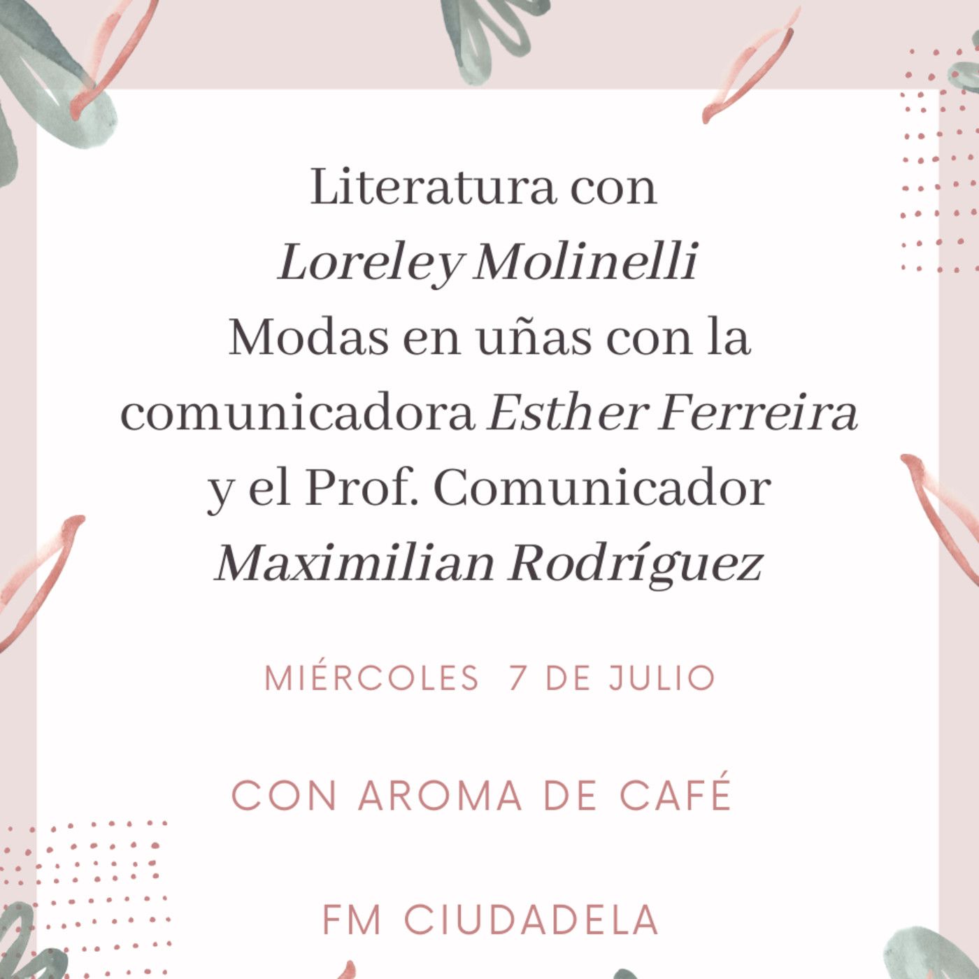 Con Aroma de Café
