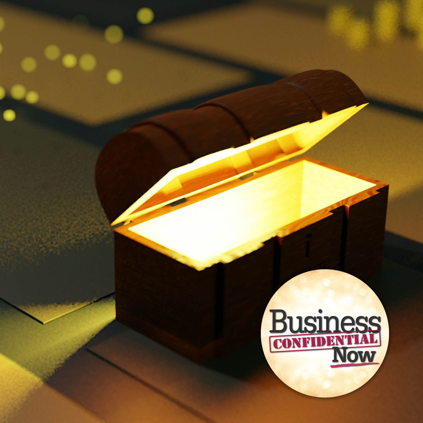 Business Confidential Now with Hanna Hasl-Kelchner