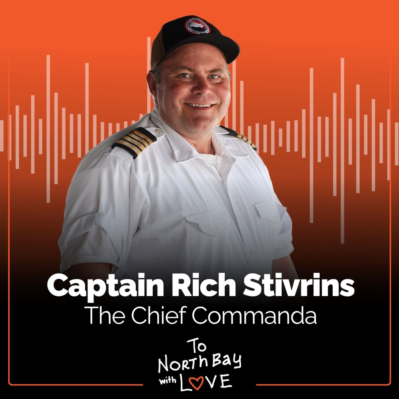 Inside the Chief Commanda II: Sunset Cruises, Superstitions & Life on the Lake