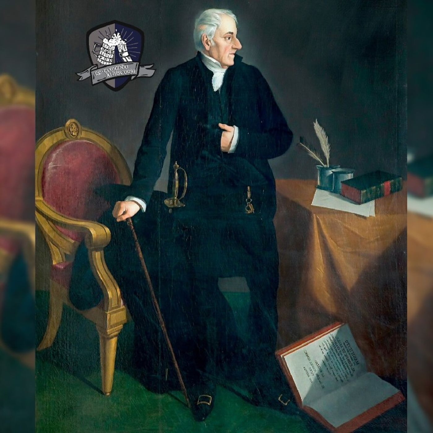 Re-tomando la historia