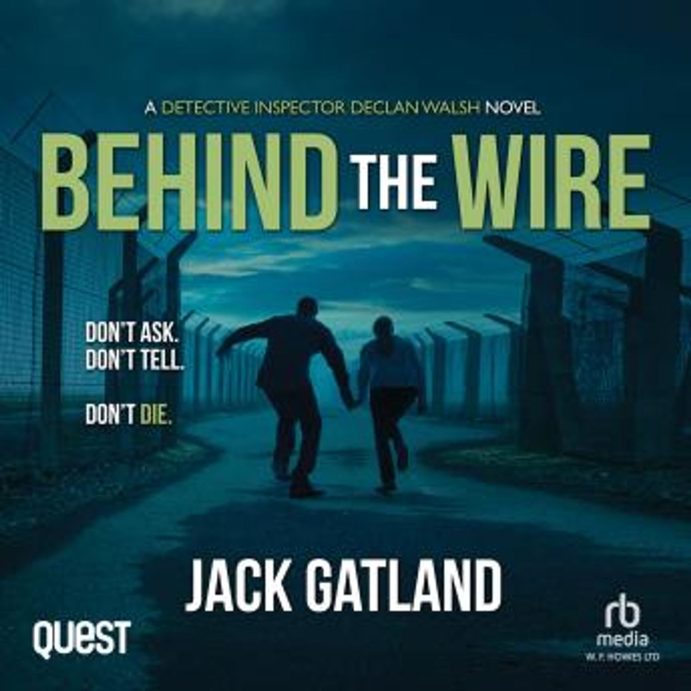 Top Full Audiobooks in Mystery, Thriller & Horror, Suspense