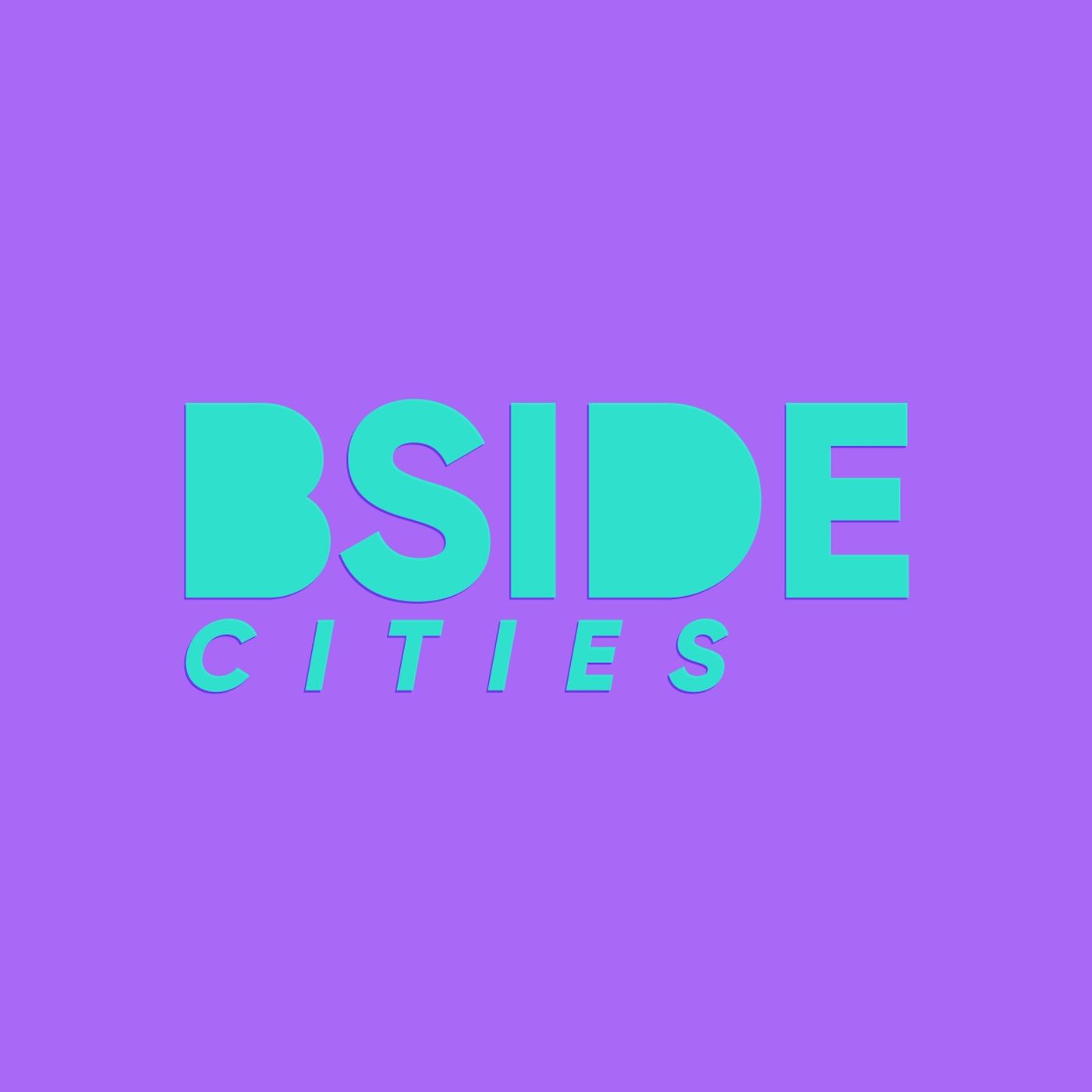 B-Side Cities podcast artwork