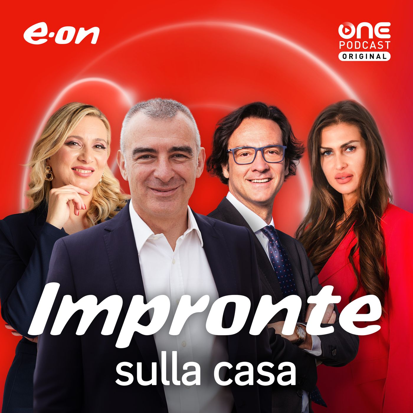 Impronte sulla casa – con Mariana D’Amico, Ida Di Filippo e Gianluca Torre