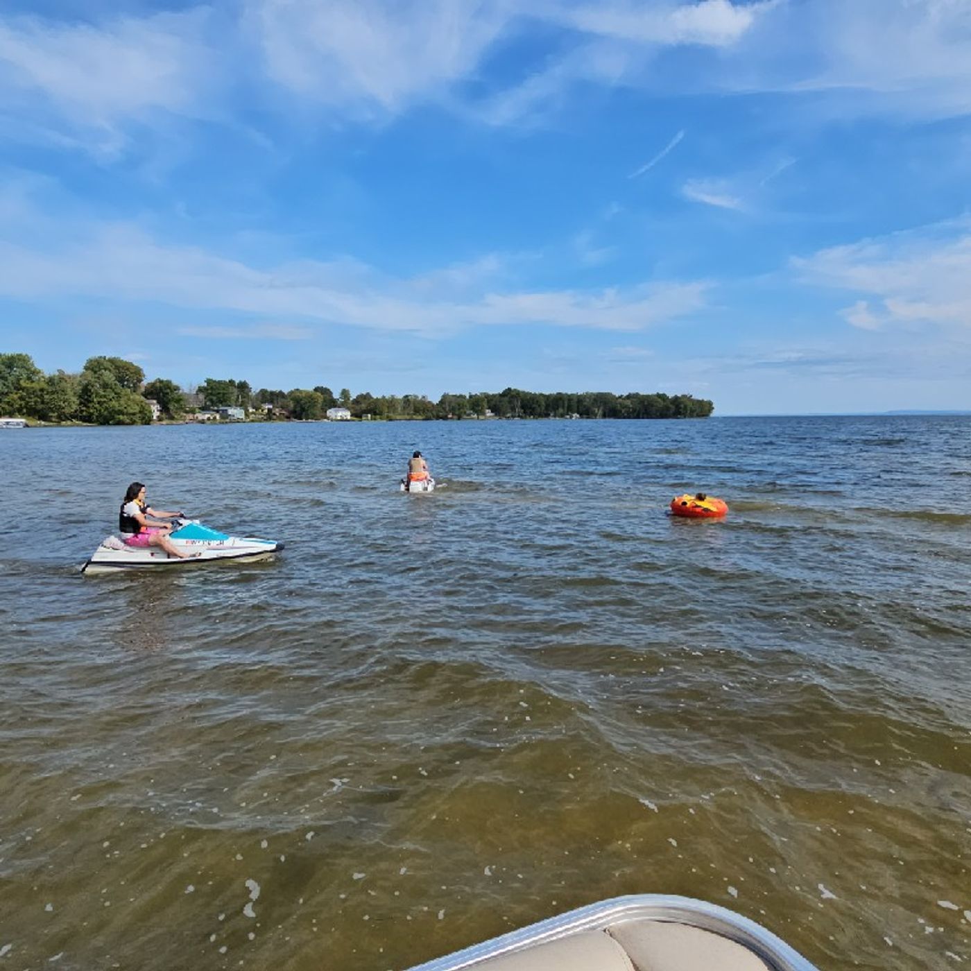 Vacations Playing SCATTERGORIES 9.24.25