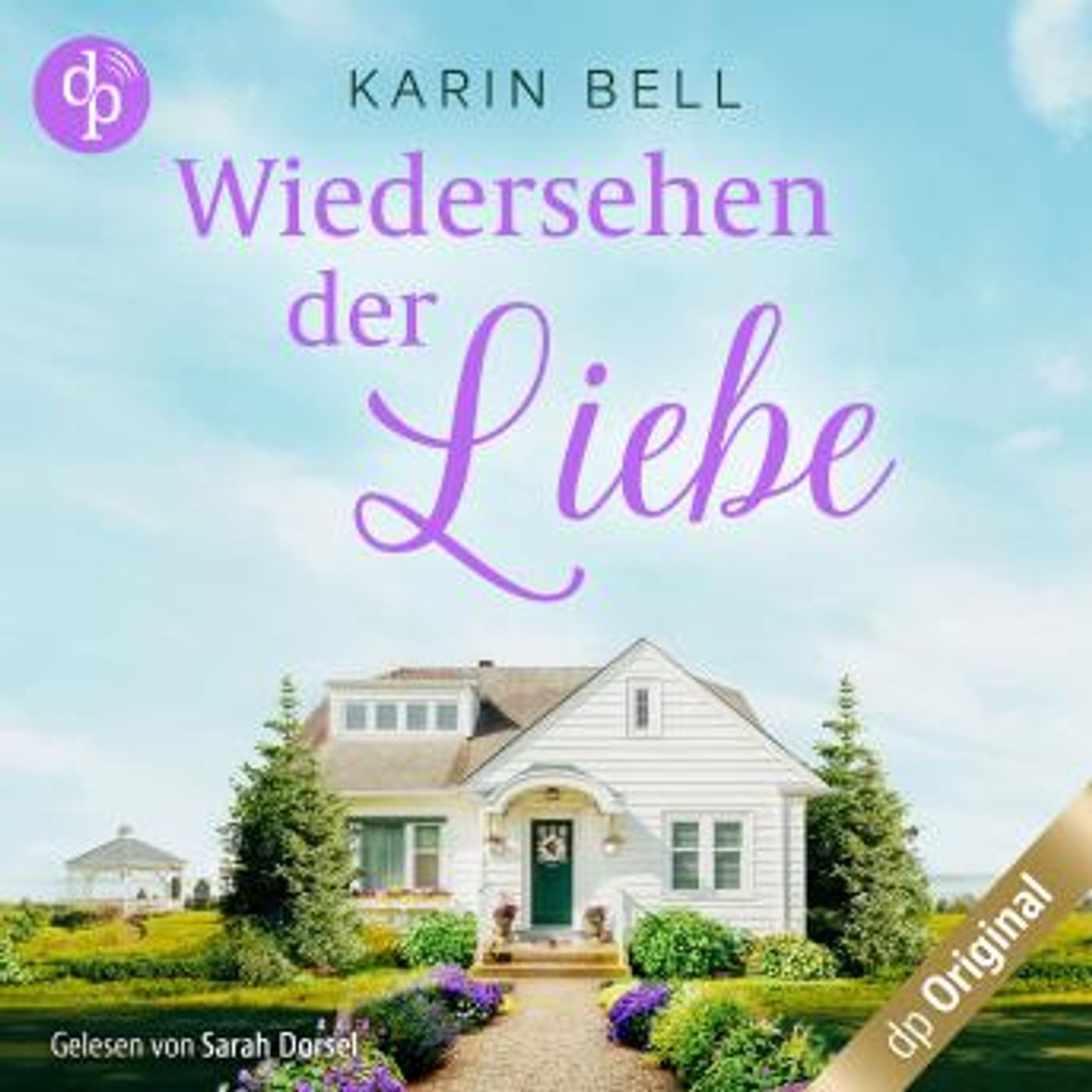 [German] - Wiedersehen der Liebe - Herzklopfen in Little Falls-Reihe, Band 2 (Ungekürzt) by Karin Bell episode artwork
