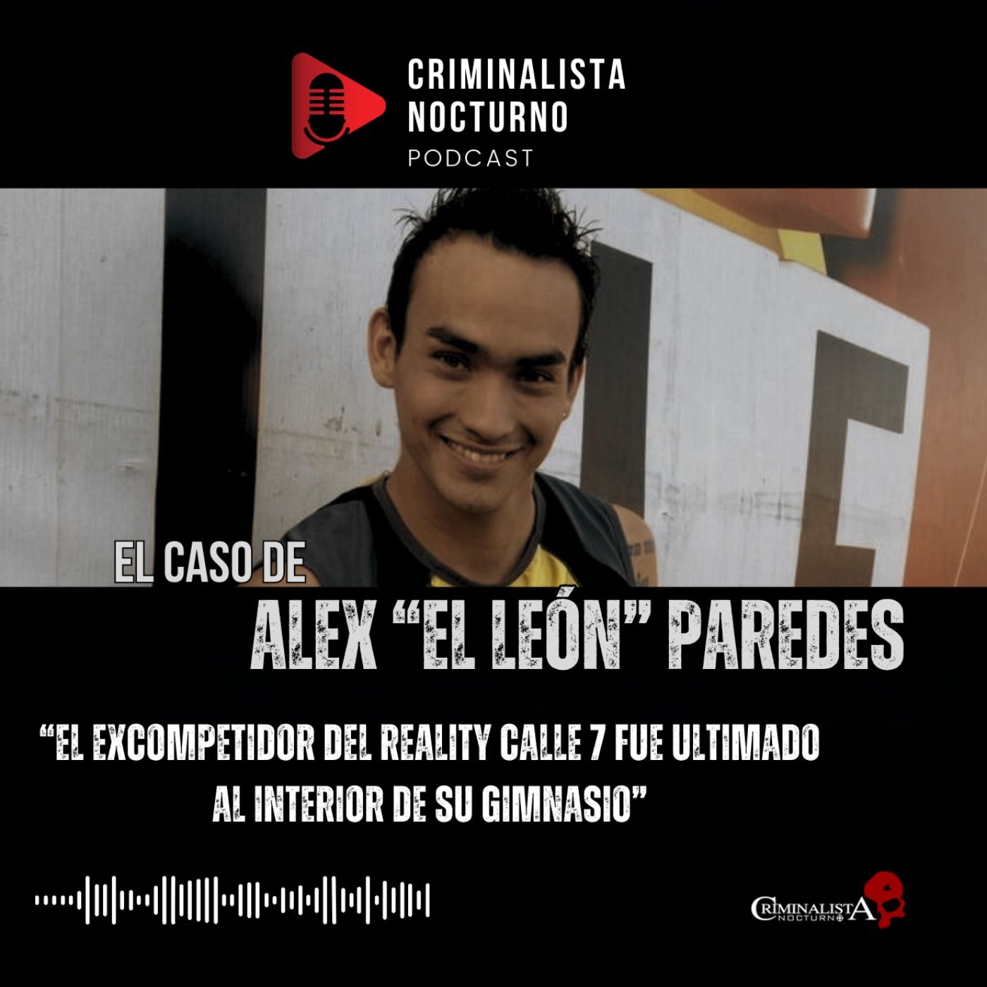 CRIMINALISTA NOCTURNO