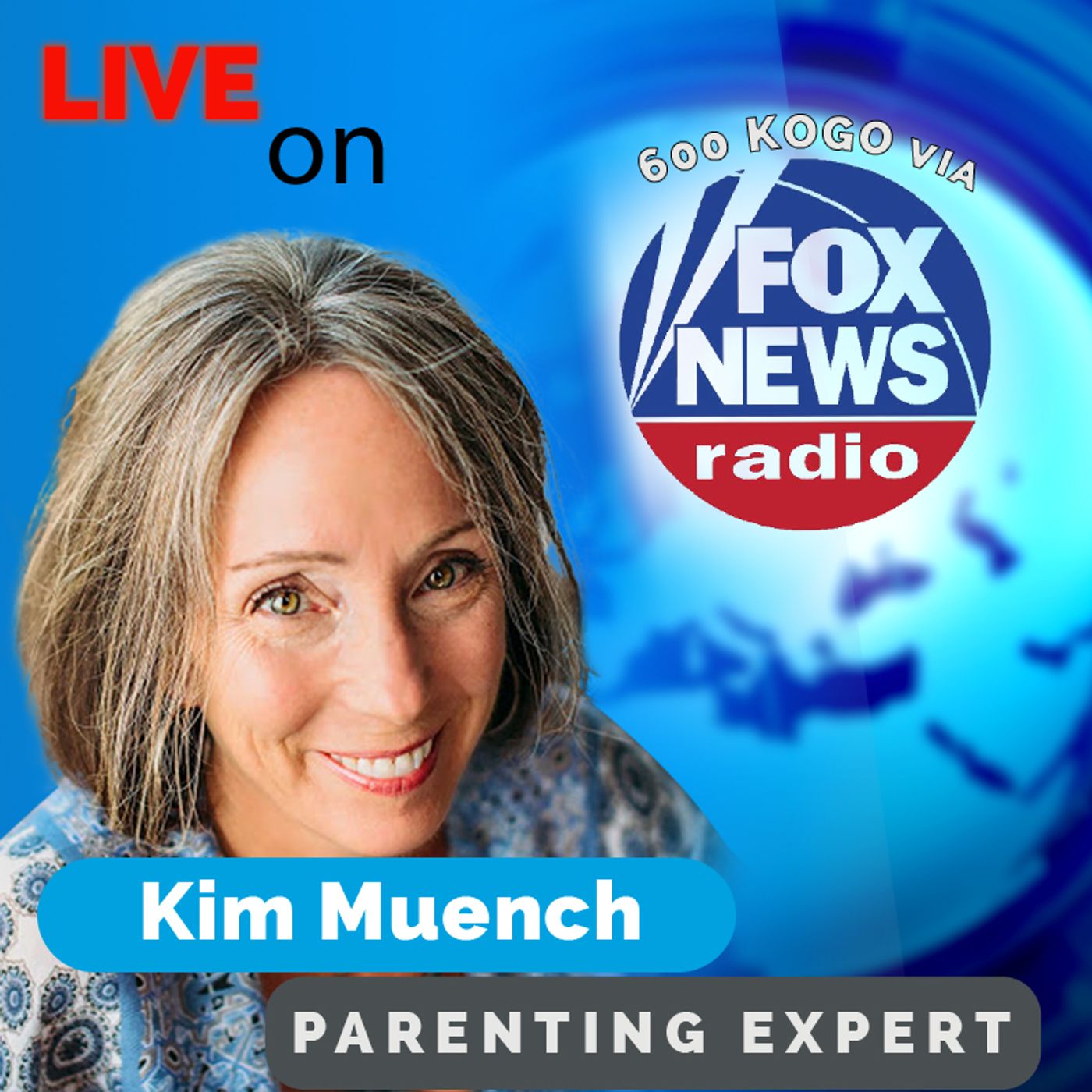 Why parents should never cyber-bully their children || 600 KOGO San Diego via FOX News Radio || 4/19/21