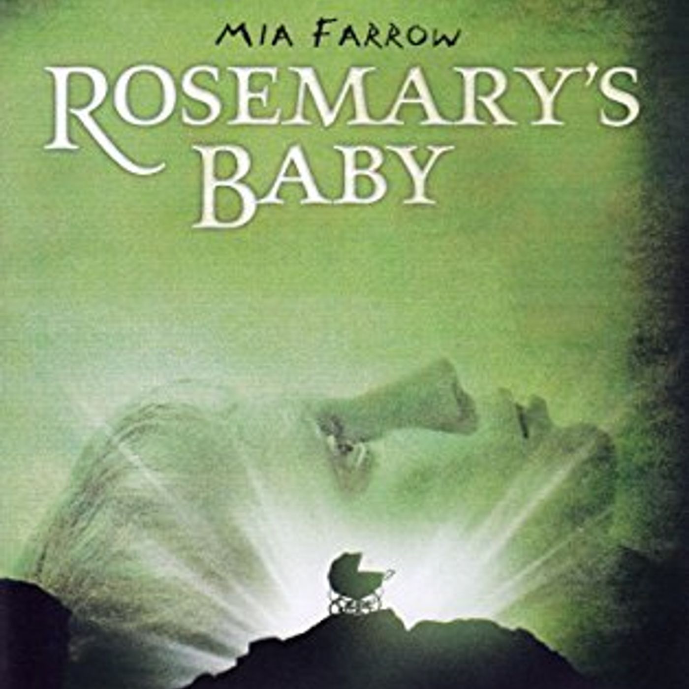 Rosemary's Baby (1968) Mia Farrow, John Cassavetes, Ruth Gordon, Ralph Bellamy