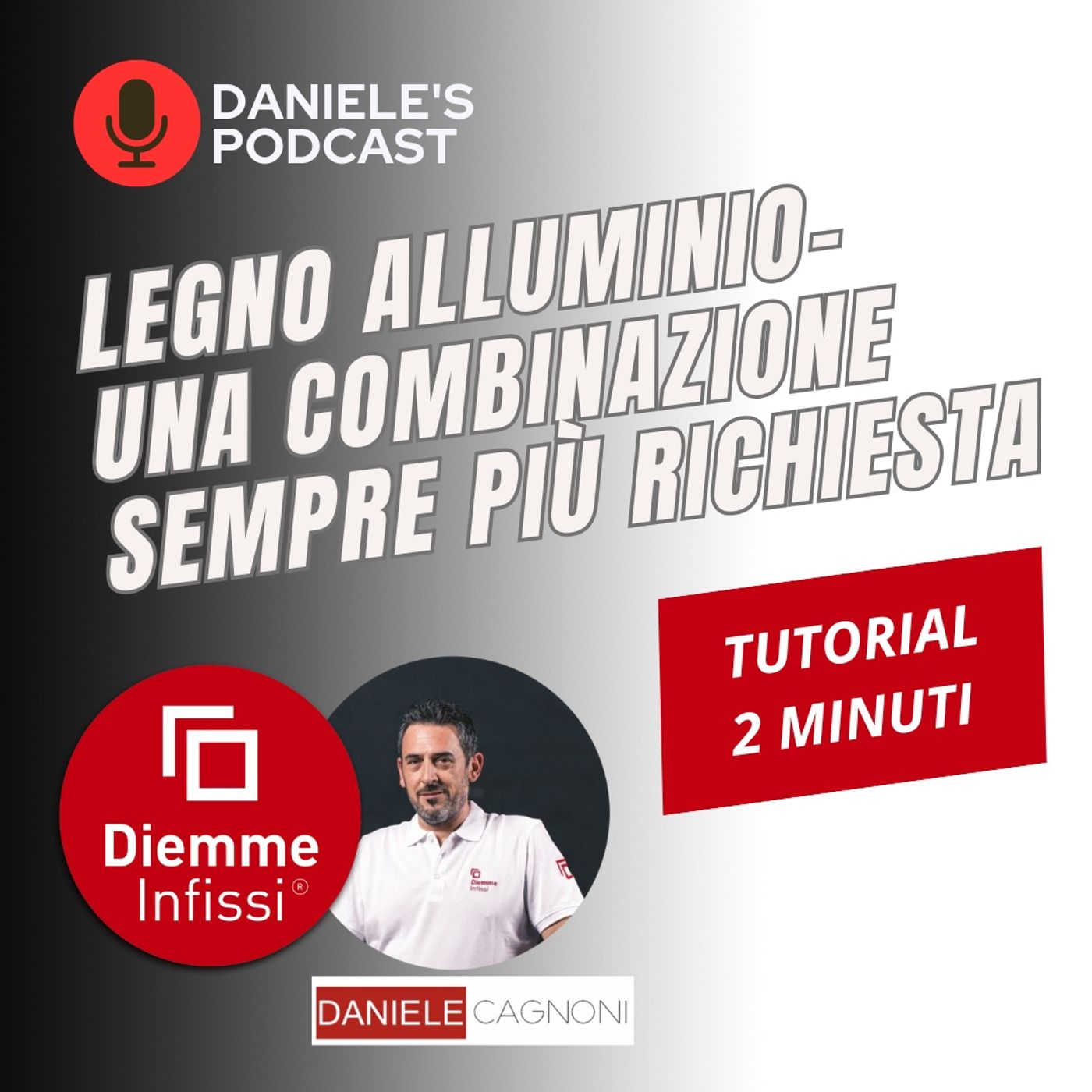 Infissi legno alluminio: una combinazione sempre più richiesta episode artwork