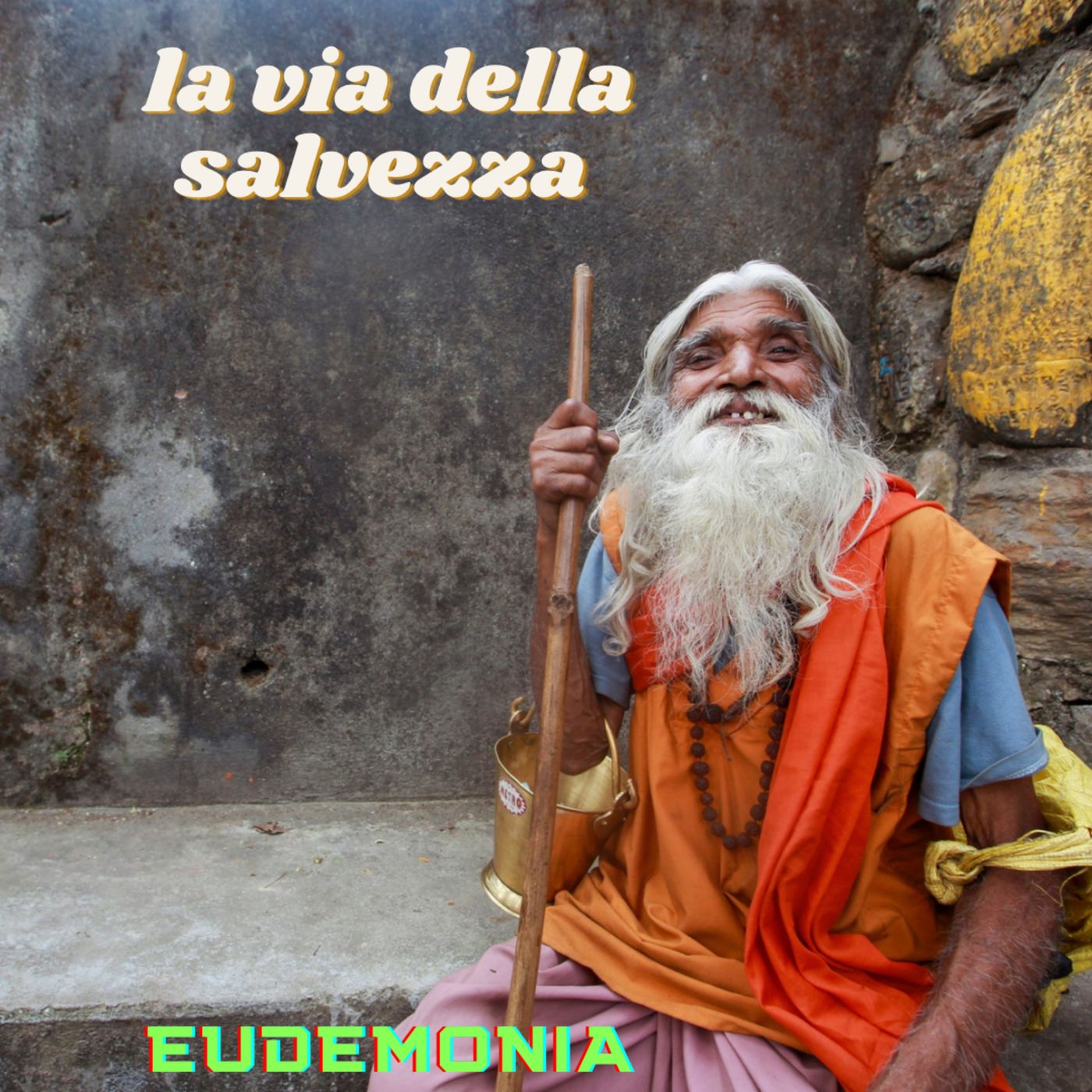 Il concetto di Salvezza nell'antica filosofia dell'India. episode artwork