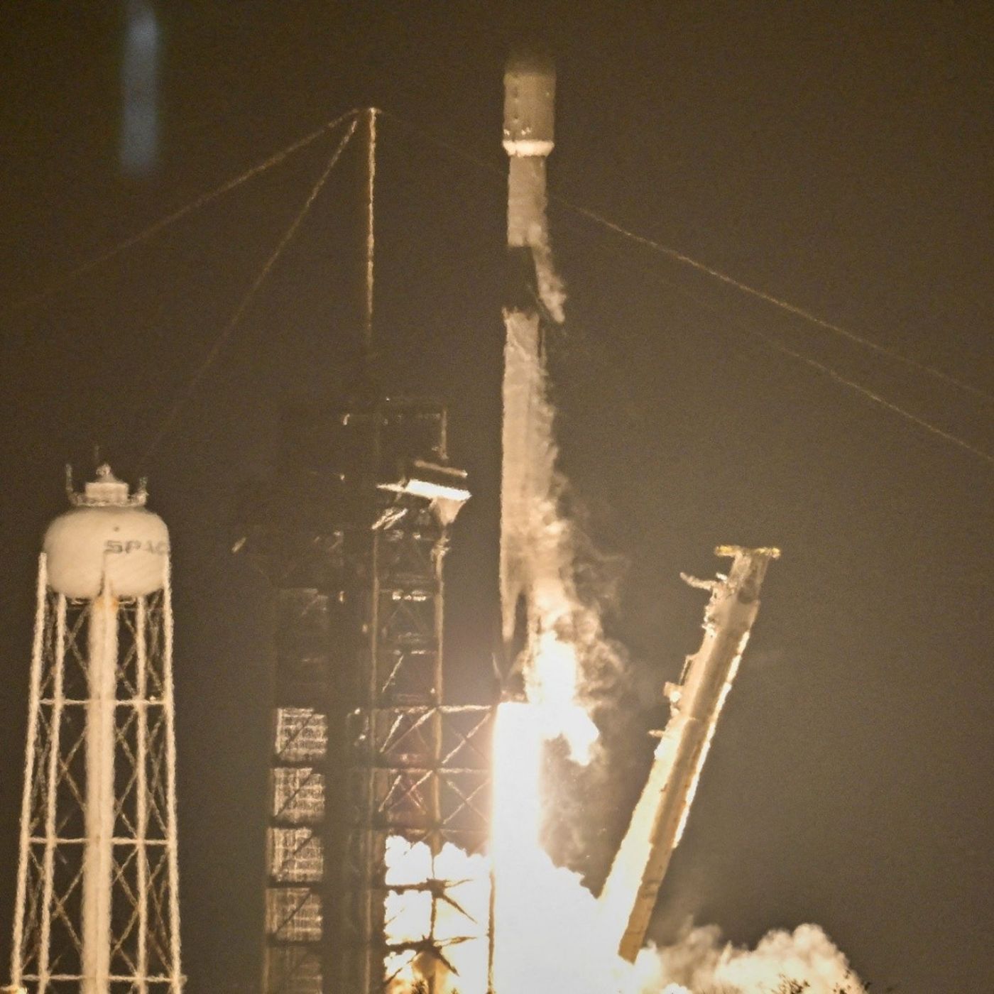 Space X rocket thought to have hit Moon — Podcast with everything cover