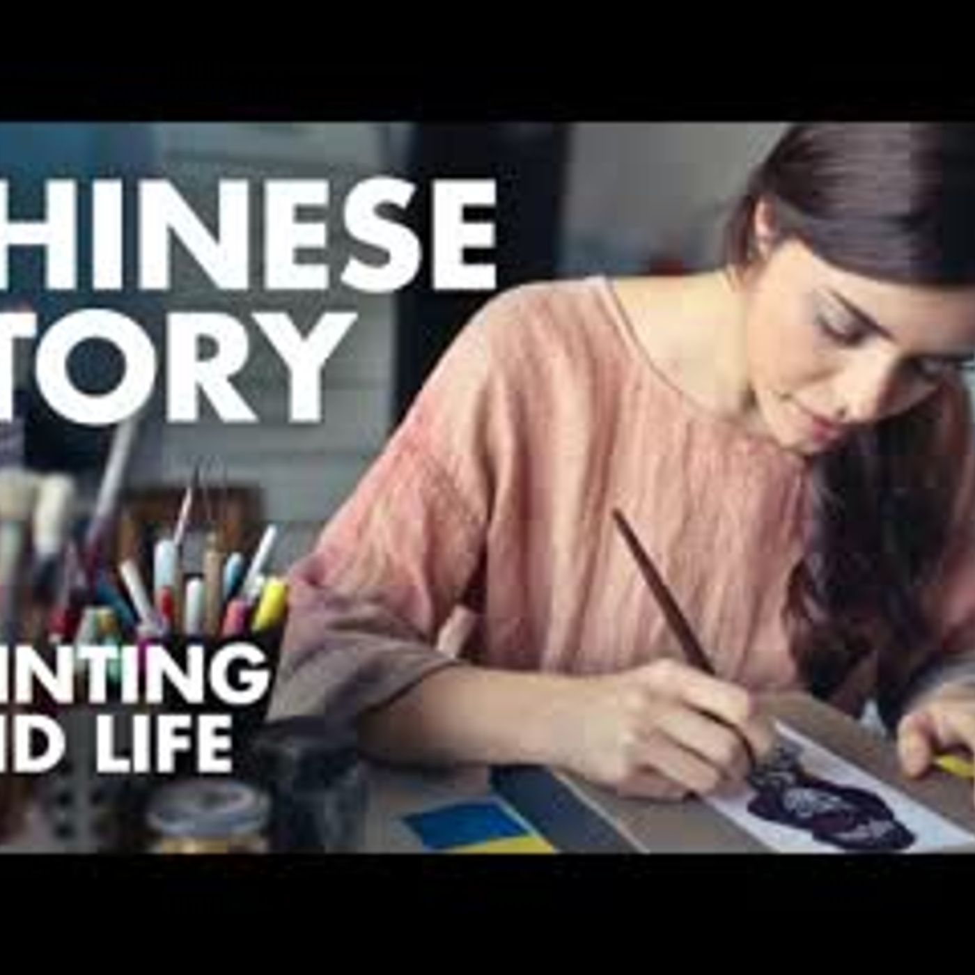 HSK 3 Listening Practice Story   Learn Intermediate Chinese Course Lesson 8.3b episode artwork