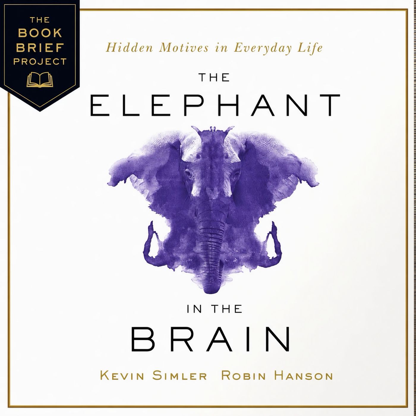 The Elephant in the Brain | Why You Never Know Your Real Motives