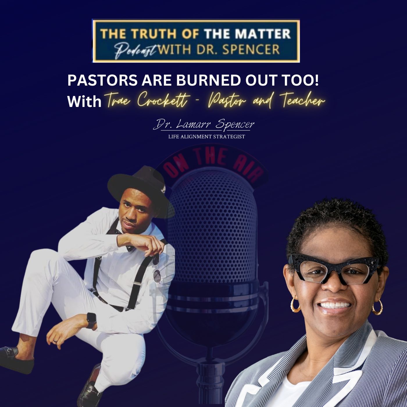 The Truth Of The Matter Podcast with Dr. Spencer