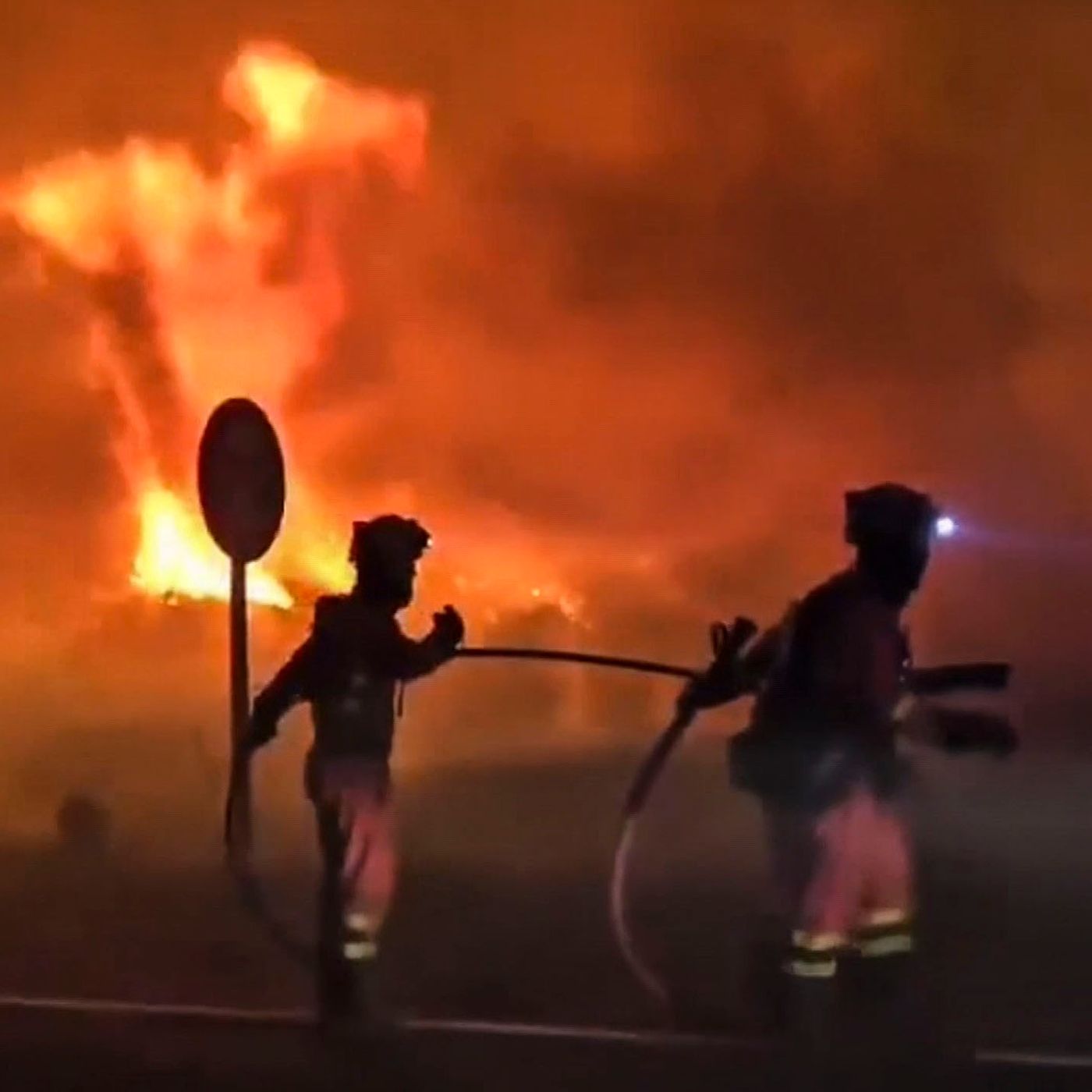 Es Noticia: El peor incendio de la historia de España episode artwork
