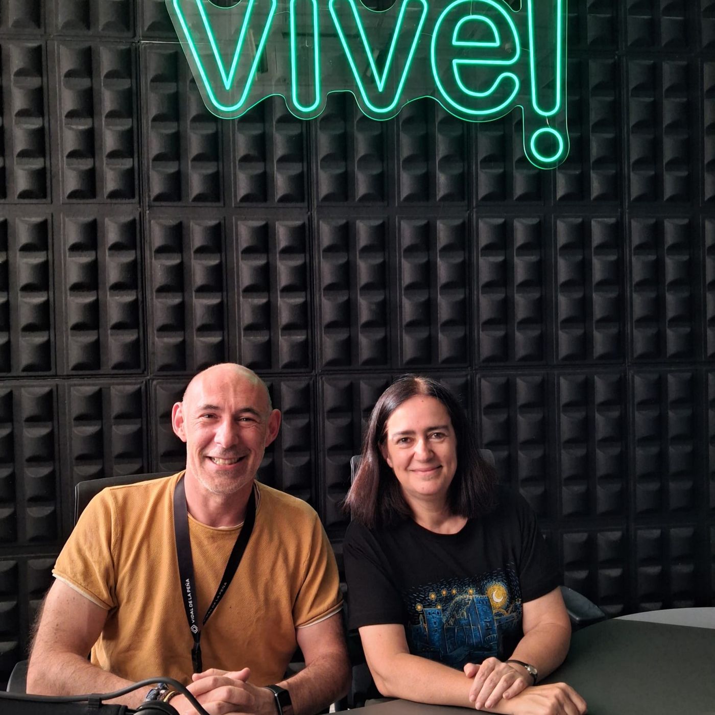 Portada de Vive! Radio Ávila