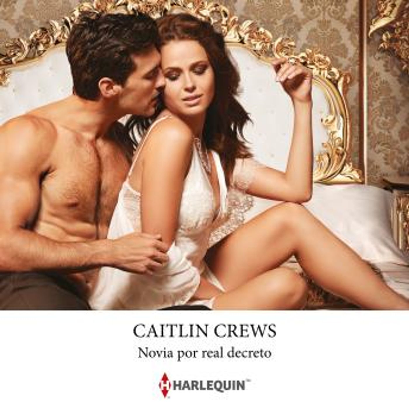 [Spanish] - Novia por real decreto by Caitlin Crews episode artwork
