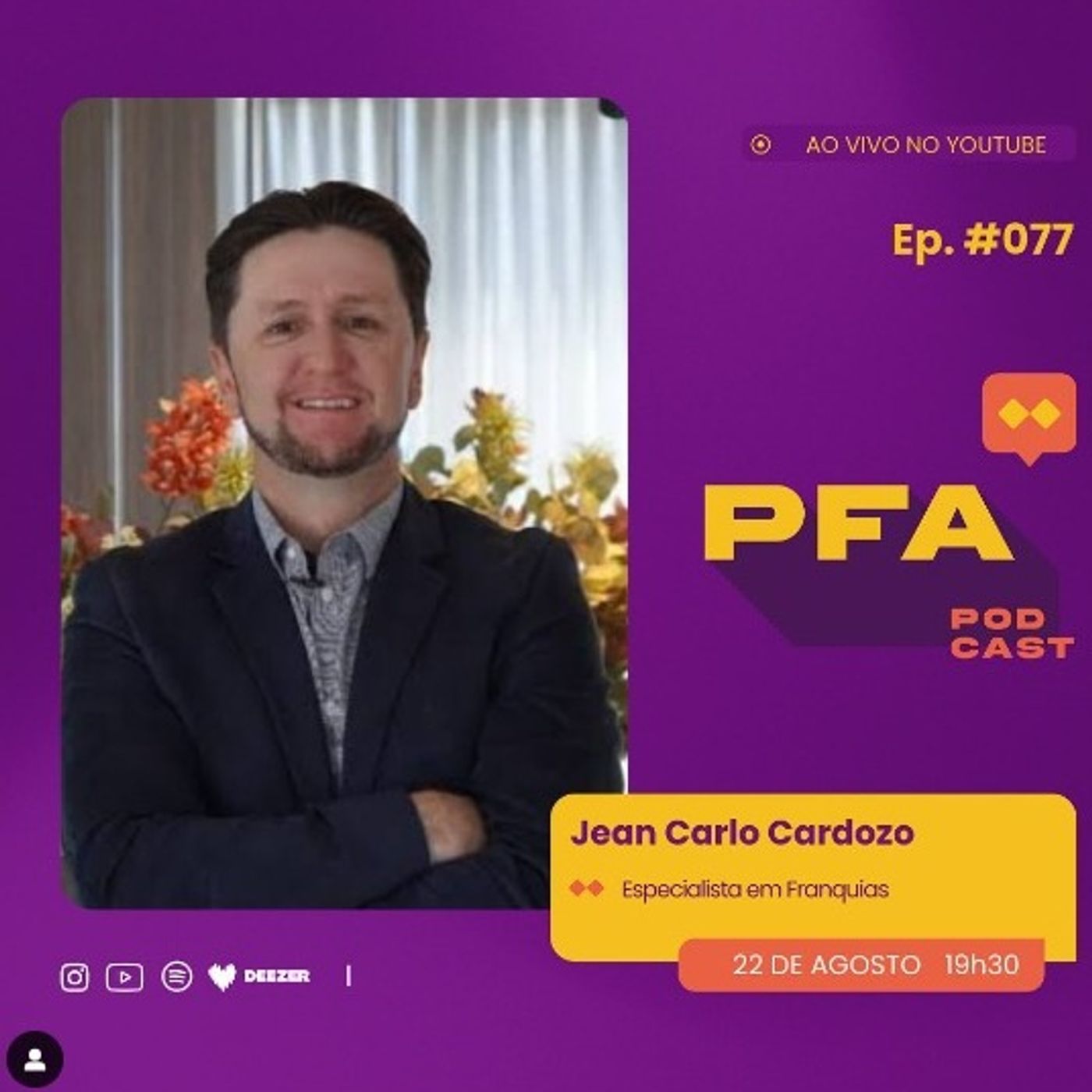 PFA - Por Falar em ADM