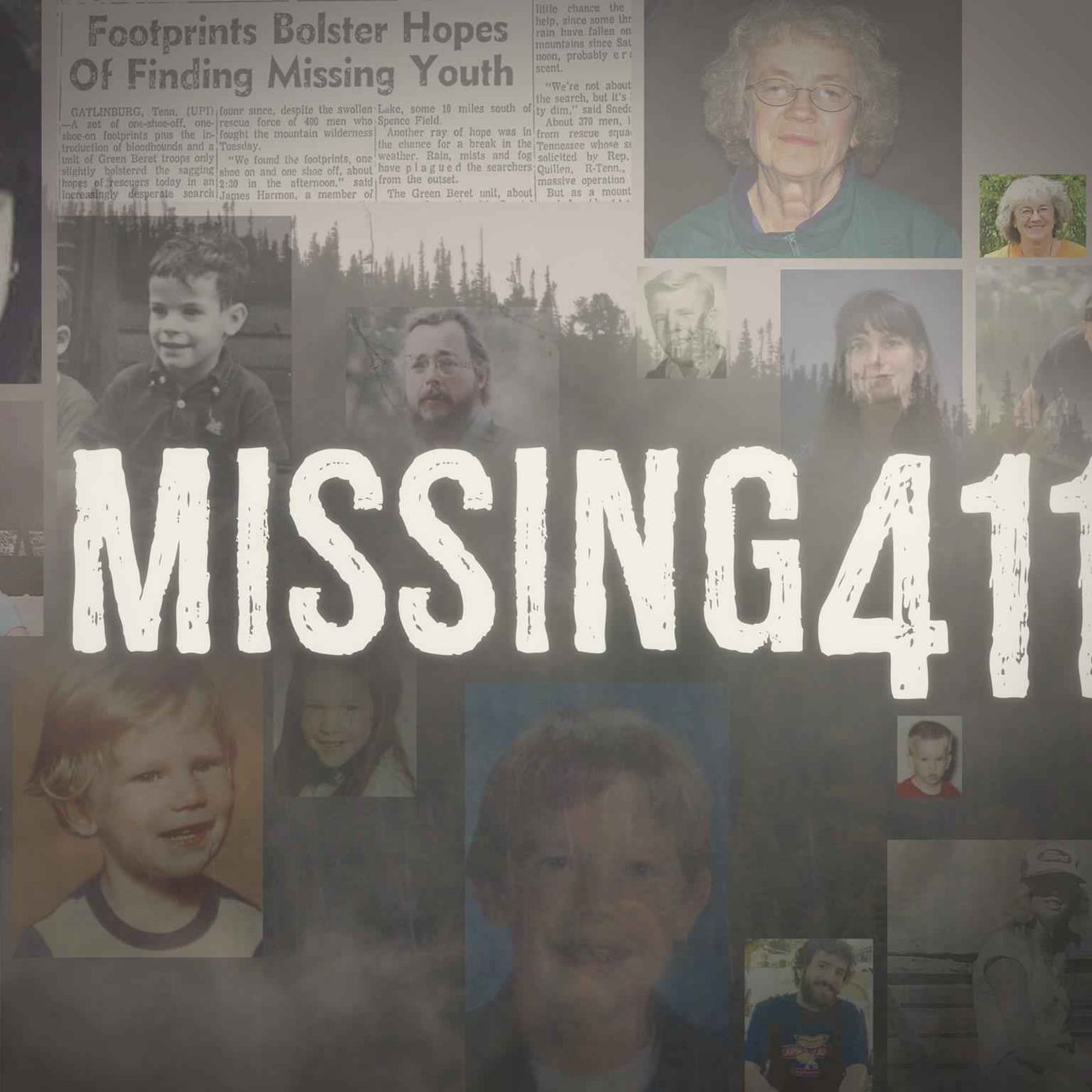 David and Ben Paulides on Missing 411 - The Movie episode artwork