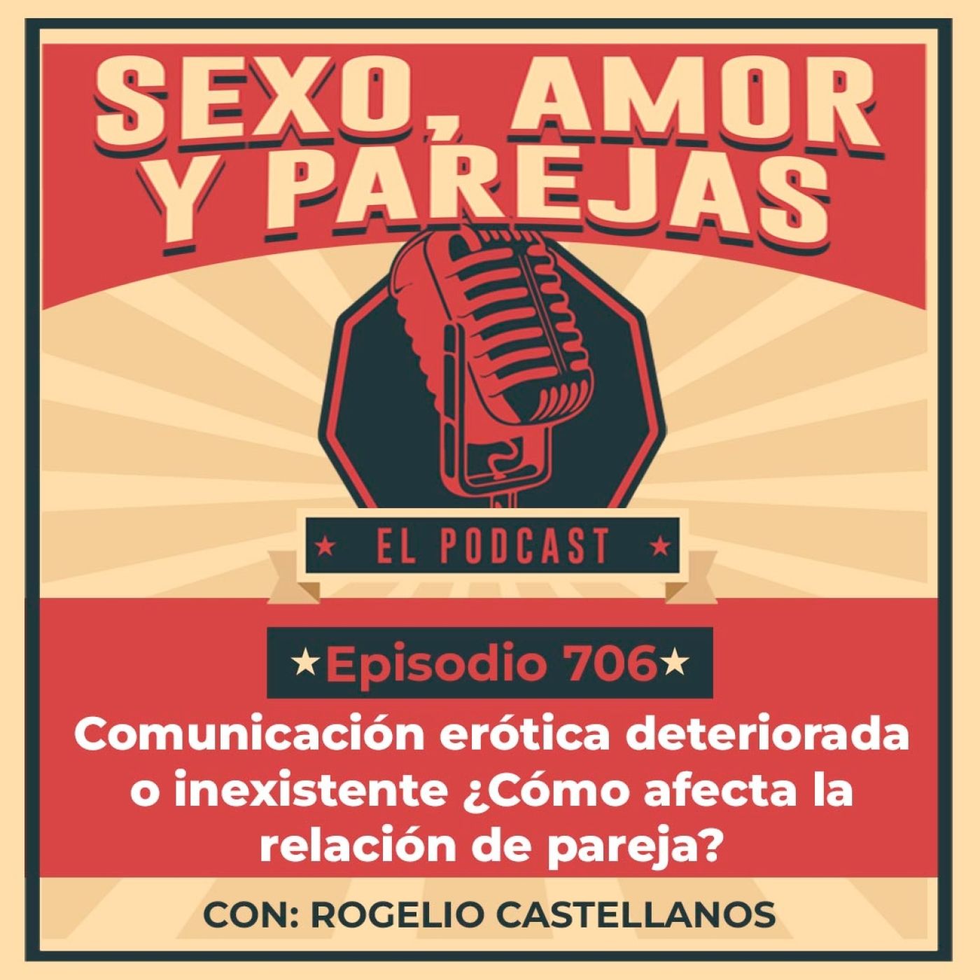 E706 Comunicación erótica deteriorada o inexistente ¿Cómo afecta la relación de pareja?