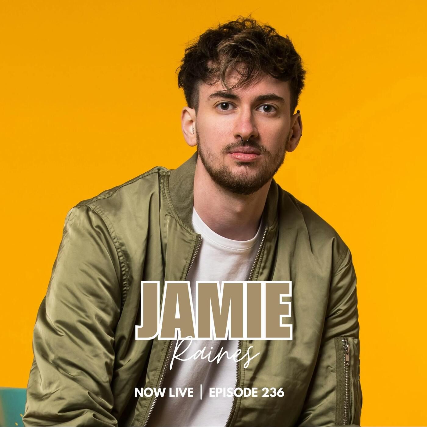 236: Transgender at Work: How do you Navigate the Workplace? Jamie Raines Weighs In