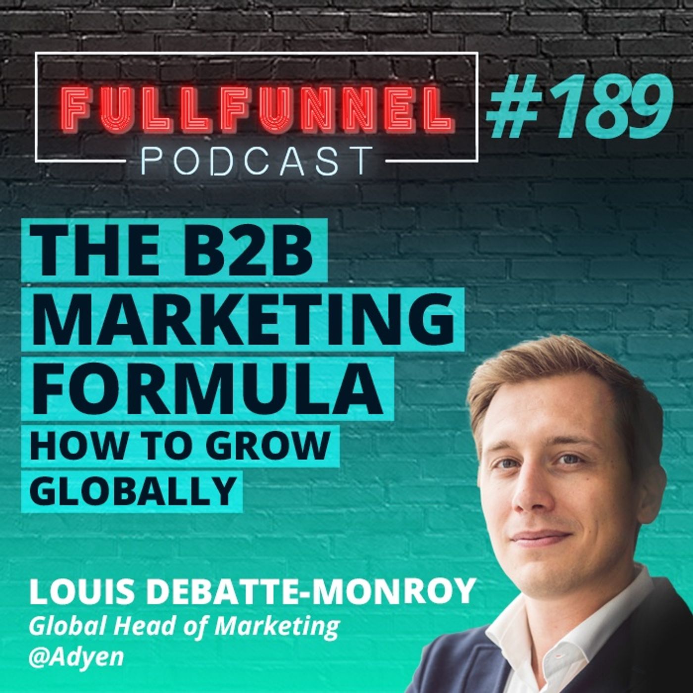 Full-Funnel B2B Marketing Show