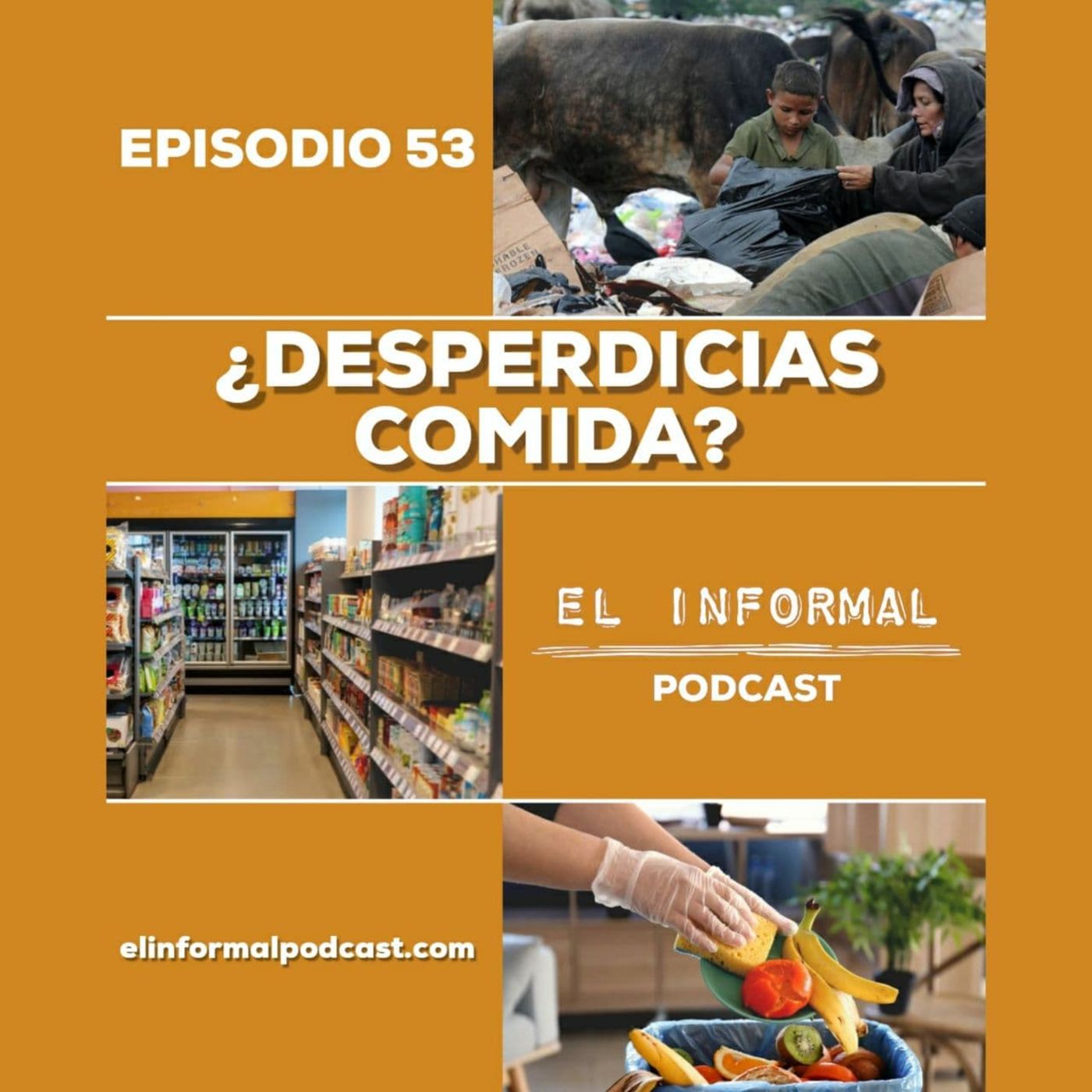 El Informal | Podcast