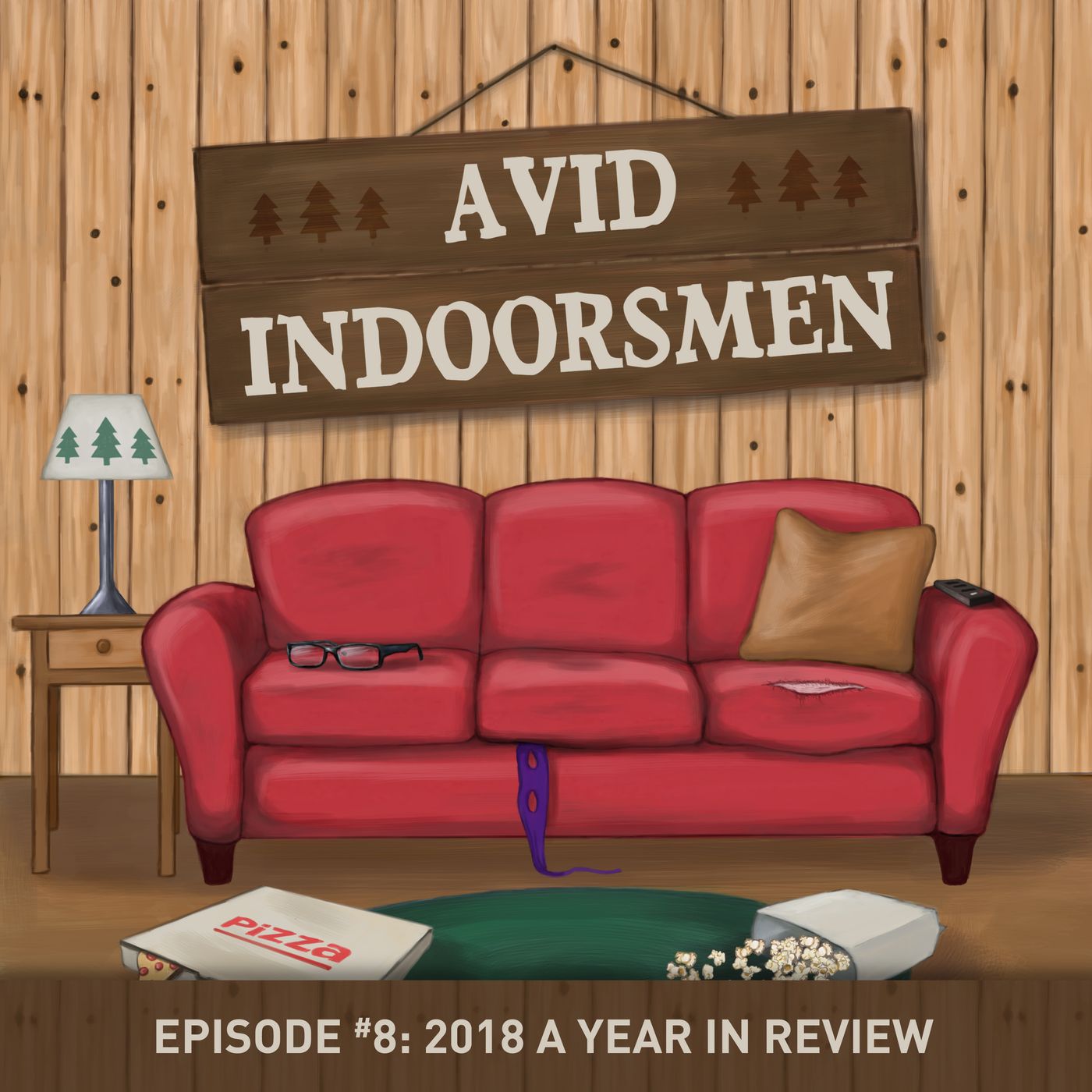 A.I. EP. 8 - 2018 Year in Review