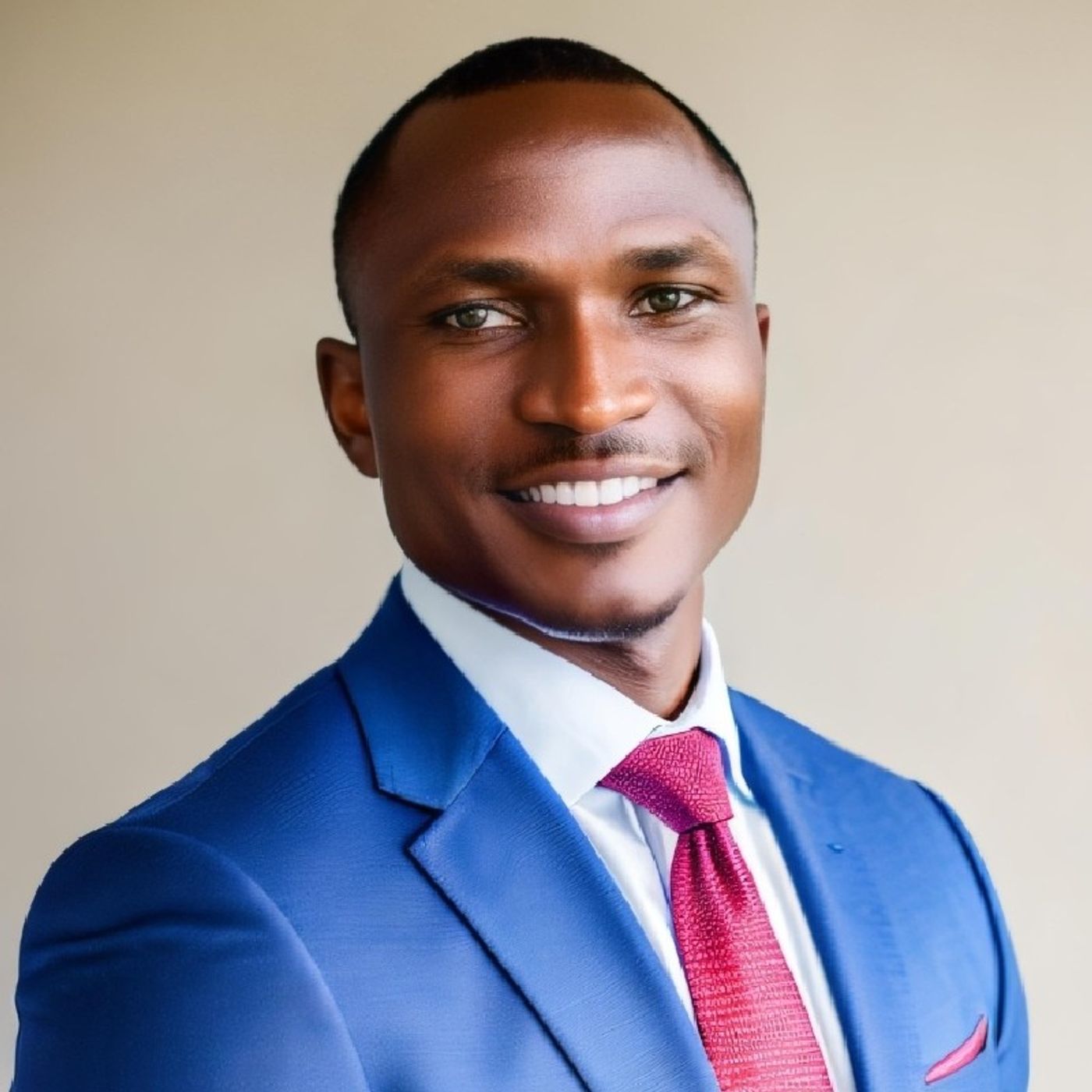 Emmanuel Afiawari\'s Inspiration podcast